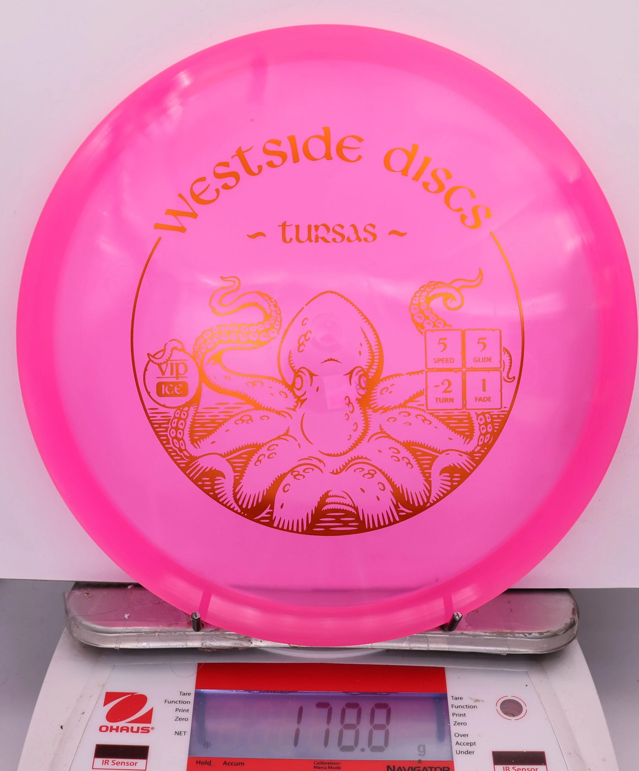 857955 VIP Tursas - #87 HotPink, 179