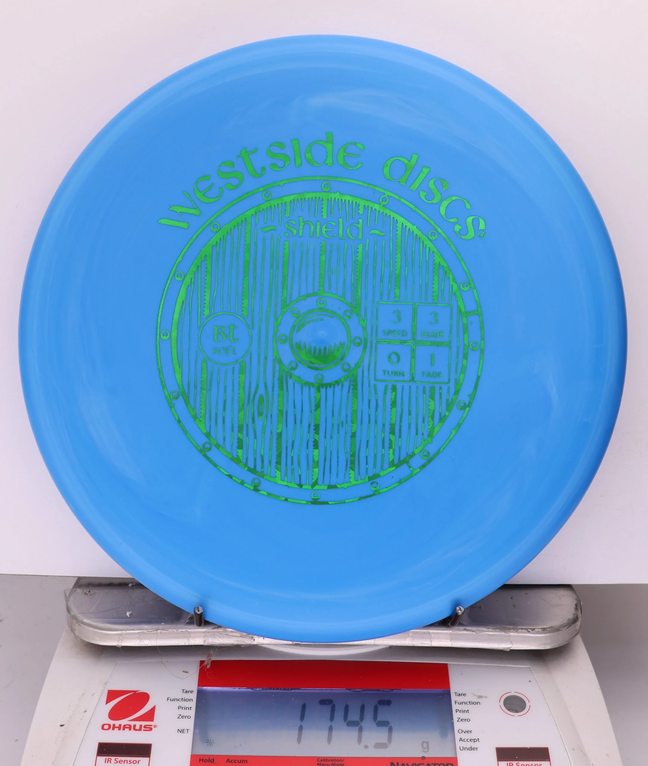 858145 Bt Soft Shield - #85 Blue, 175