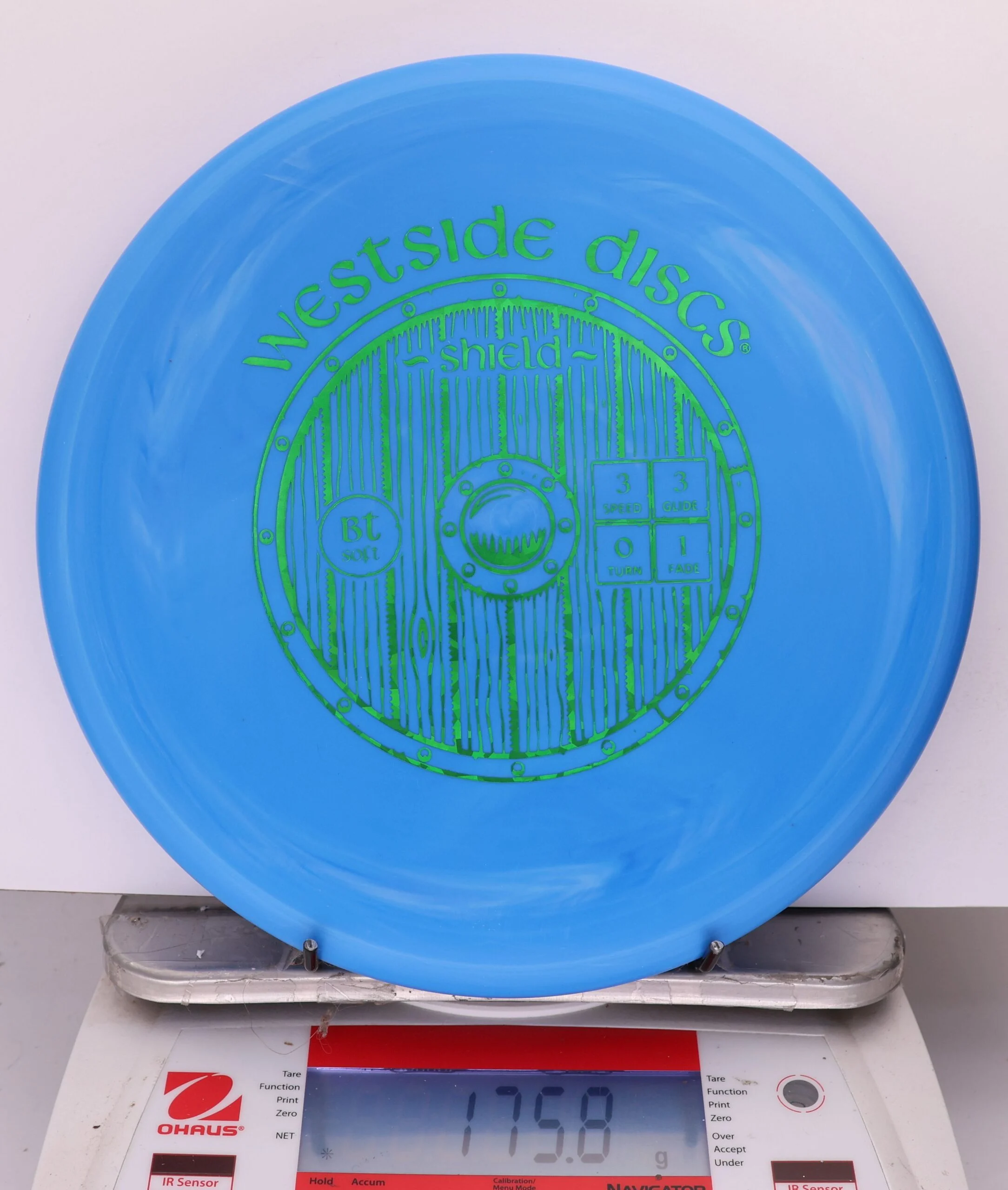 858146 Bt Soft Shield - #86 Blue, 176