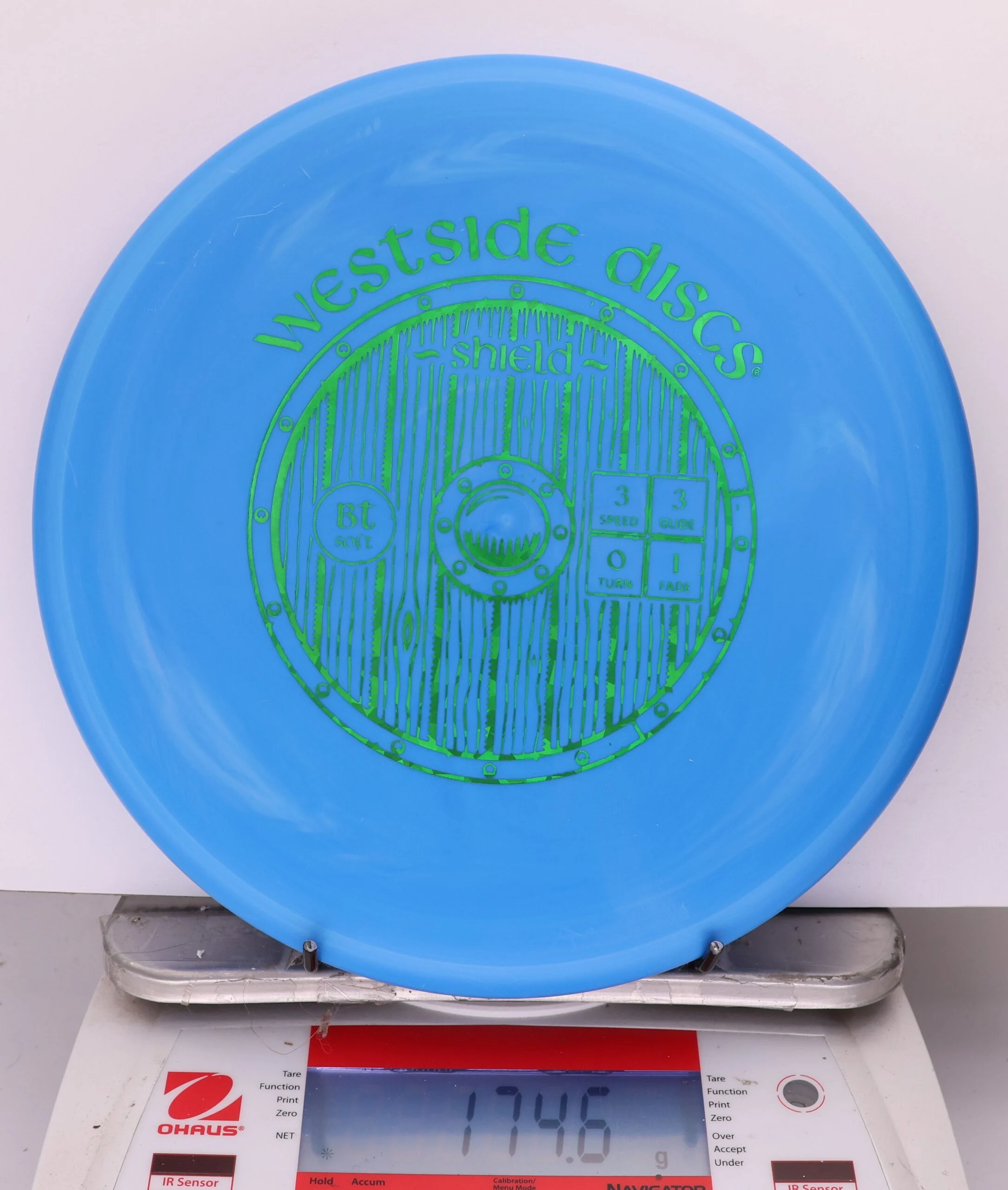 858147 Bt Soft Shield - #87 Blue, 175