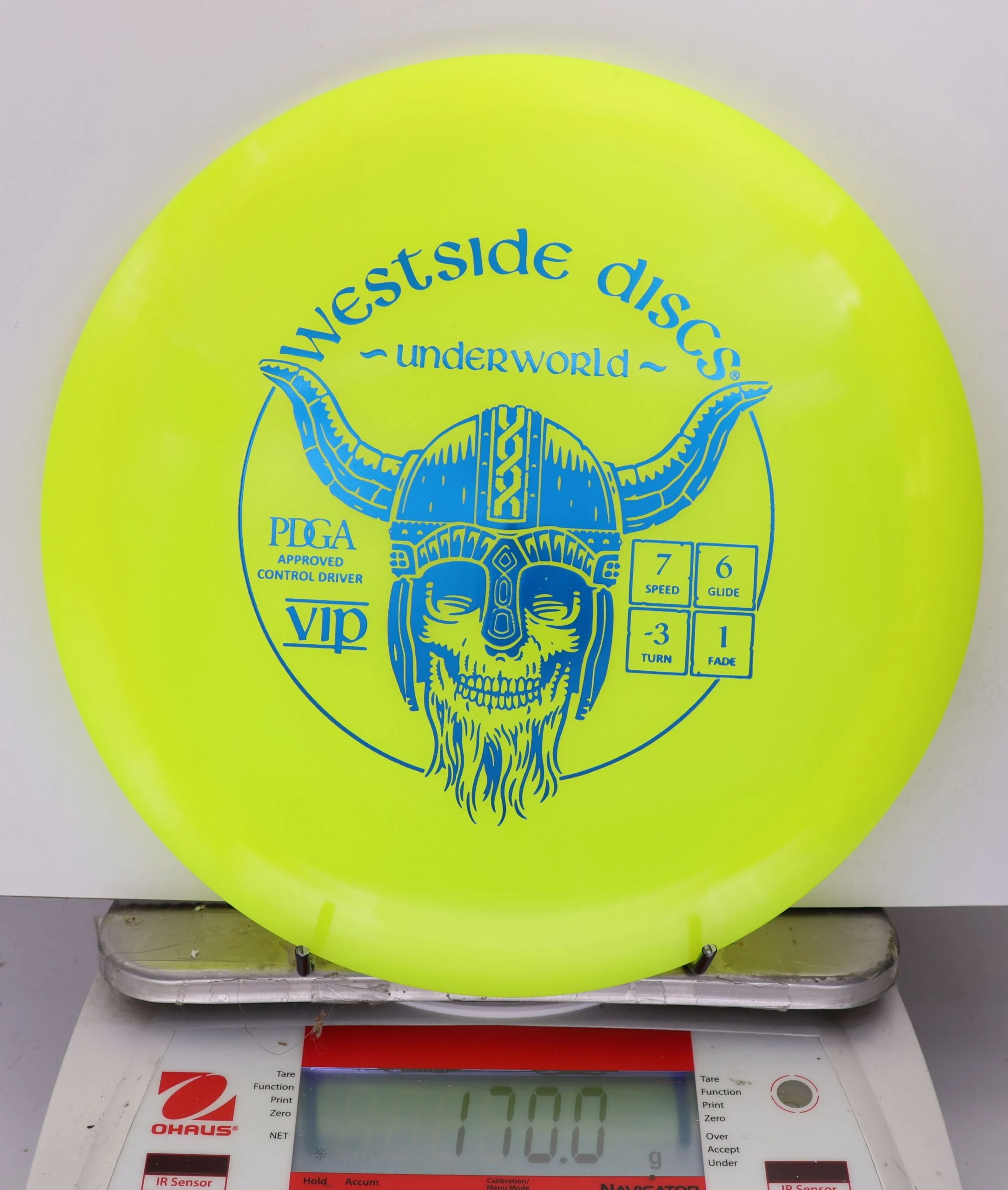 858204 VIP Underworld - #86 NYellow, 170