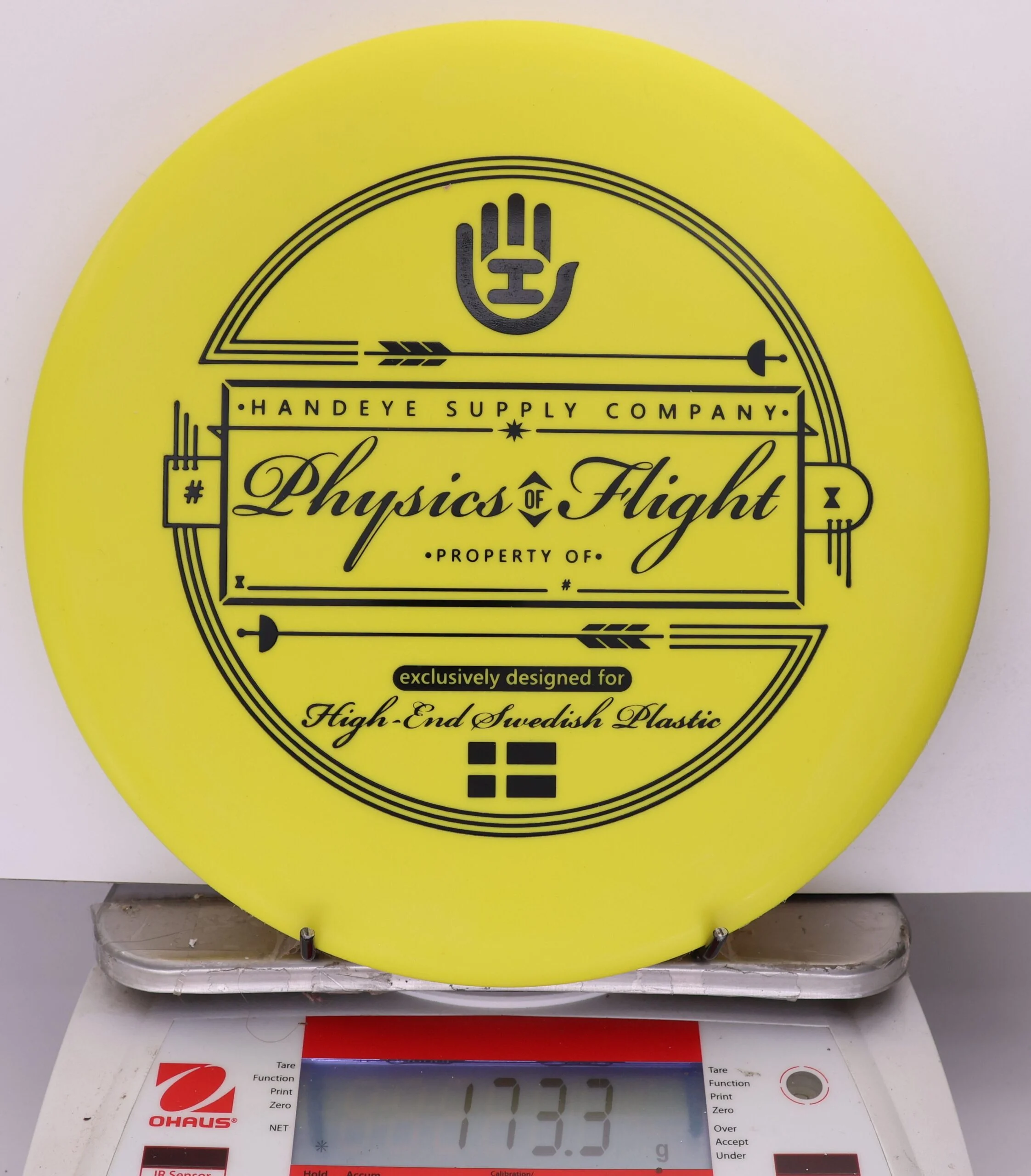 858328 Zero Medium Sinus, HSCO HIgh-End - #83 Yellow, 173