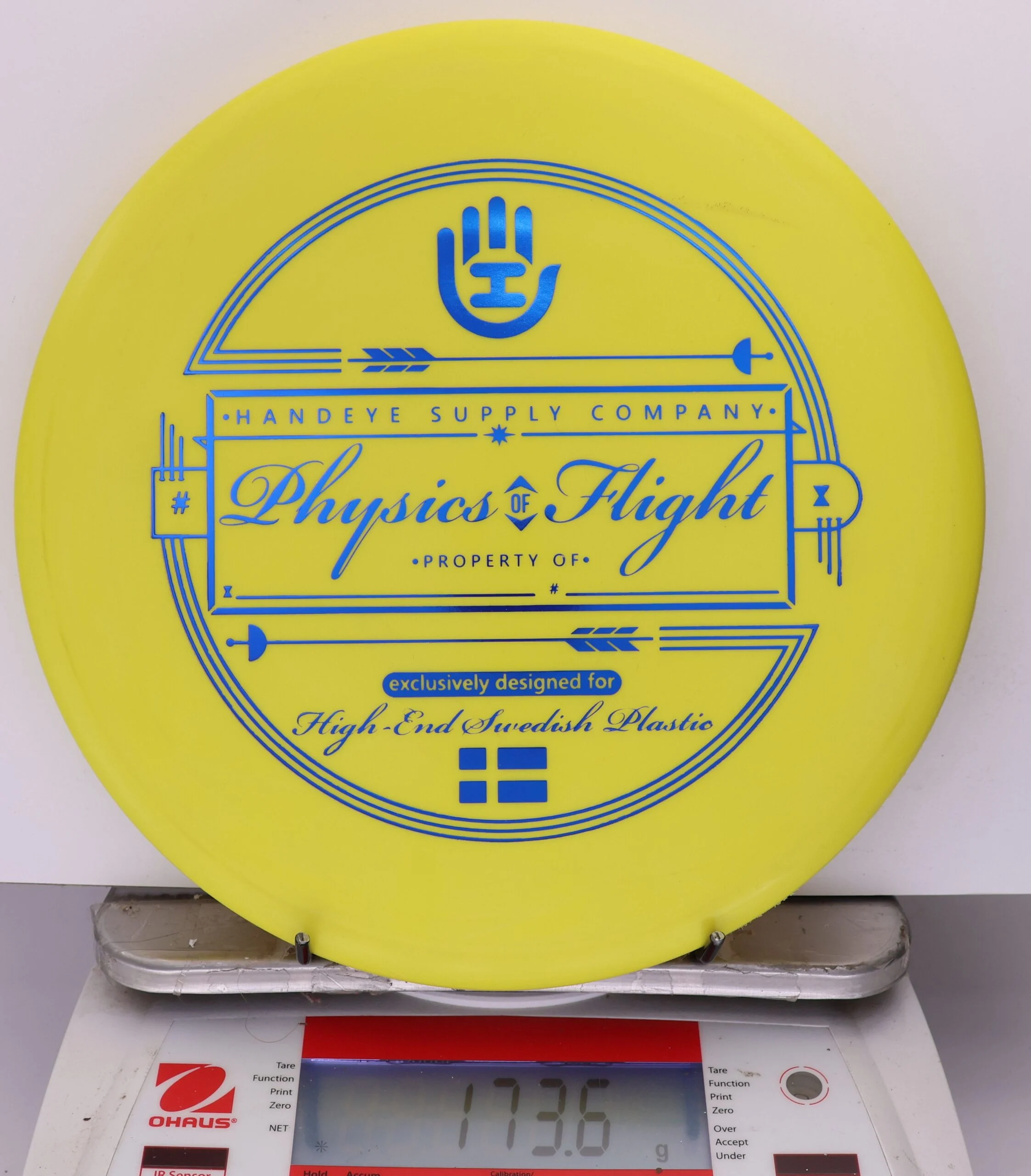 858330 Zero Medium Sinus, HSCO HIgh-End - #85 Yellow, 174