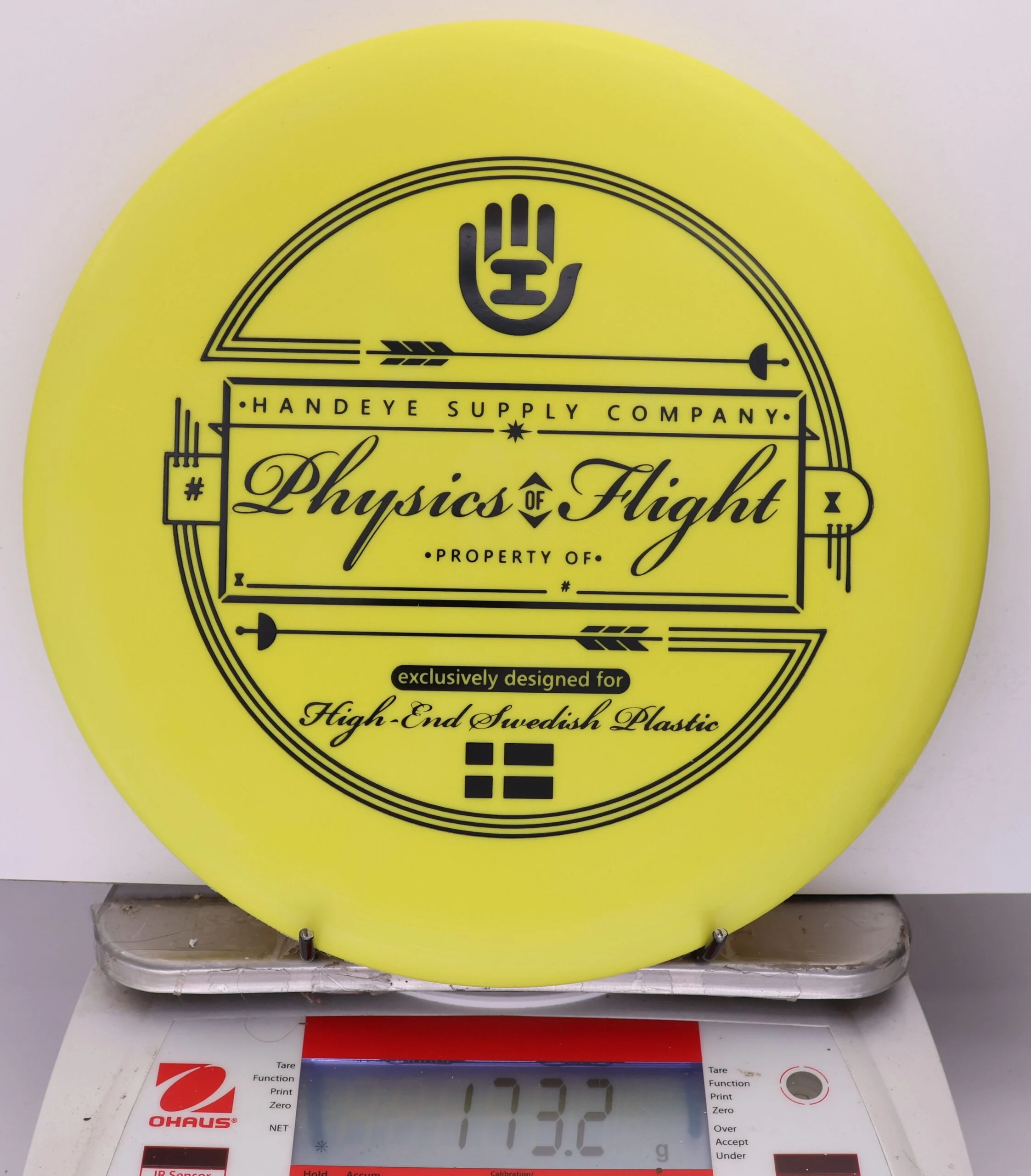 858340 Zero Medium Sinus, HSCO HIgh-End - #86 Yellow, 173