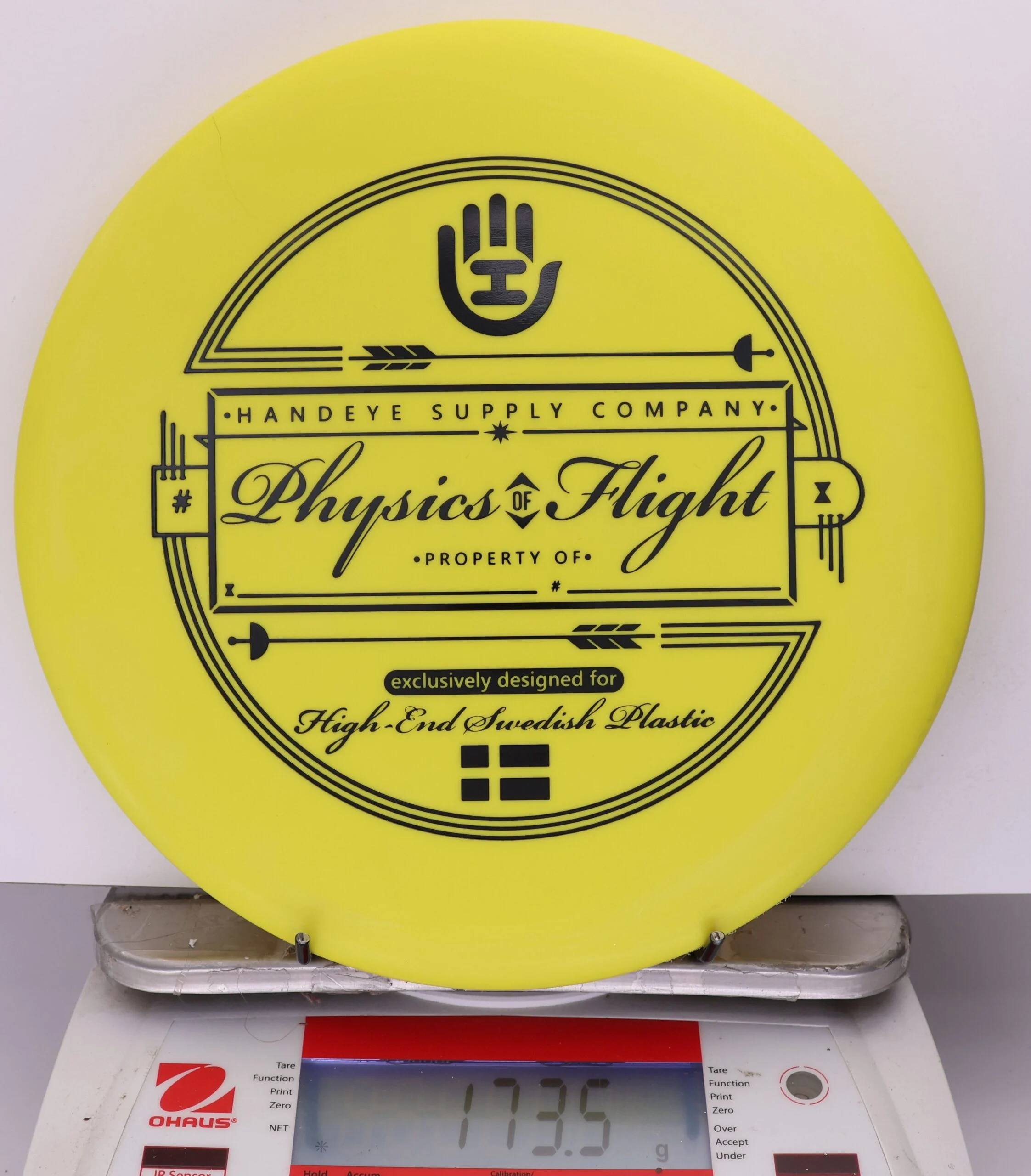 858341 Zero Medium Sinus, HSCO HIgh-End - #87 Yellow, 174