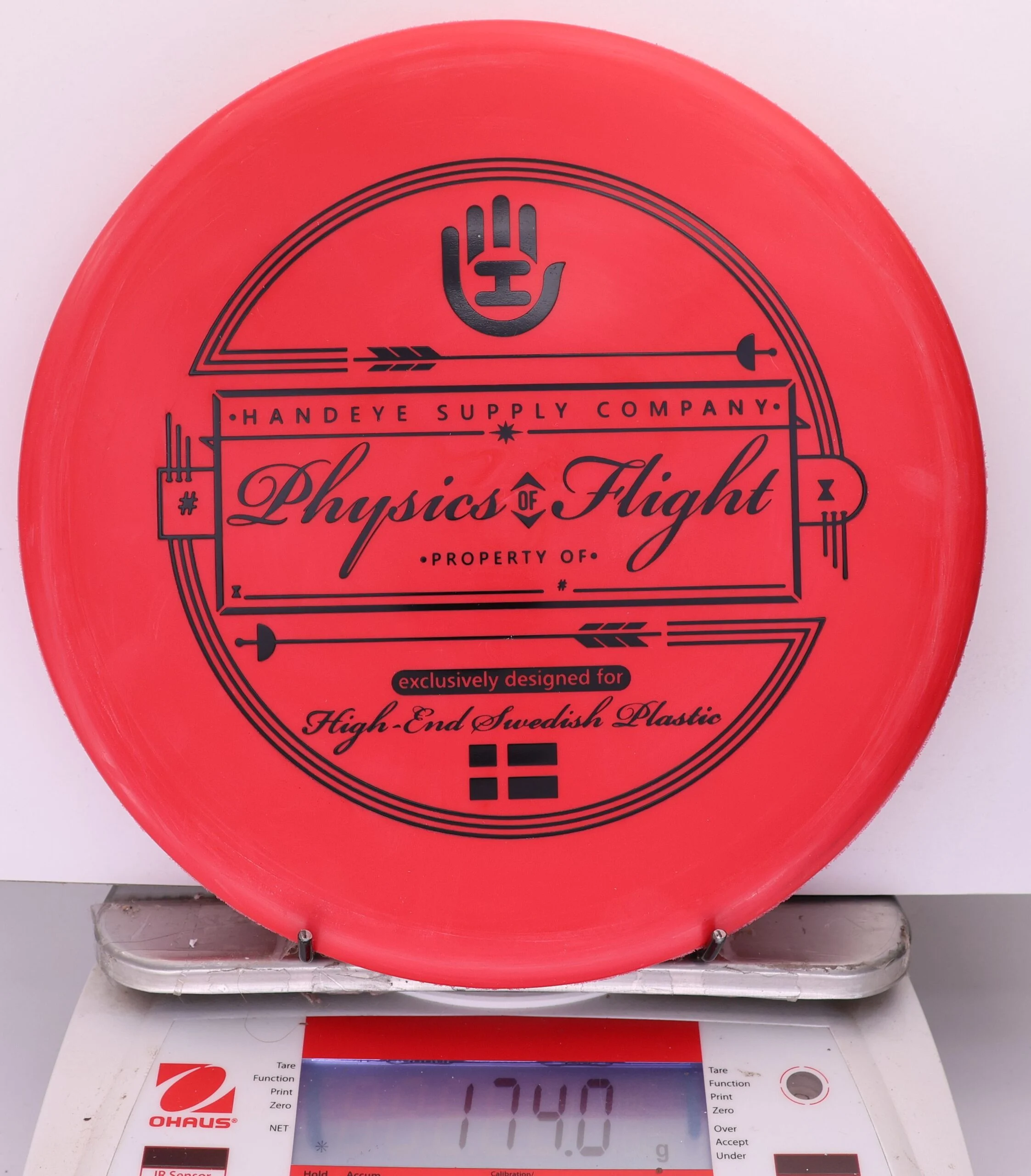 858342 Zero Medium Sinus, HSCO HIgh-End - #88 Red, 174