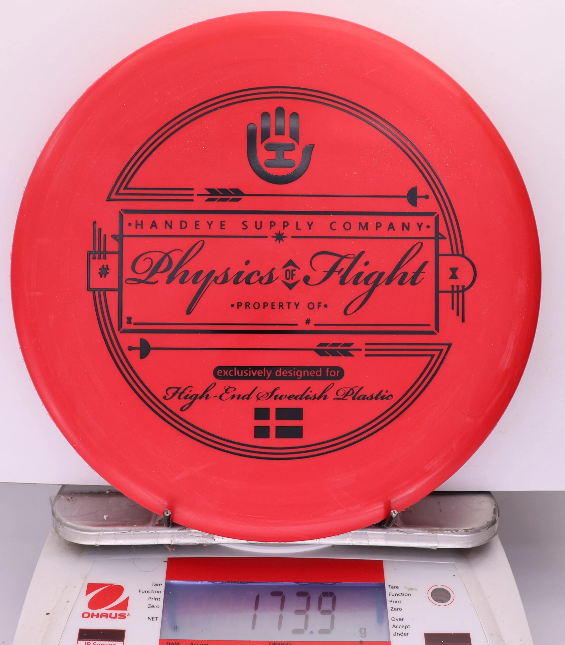 858353 Zero Medium Sinus, HSCO HIgh-End - #92 Red, 174