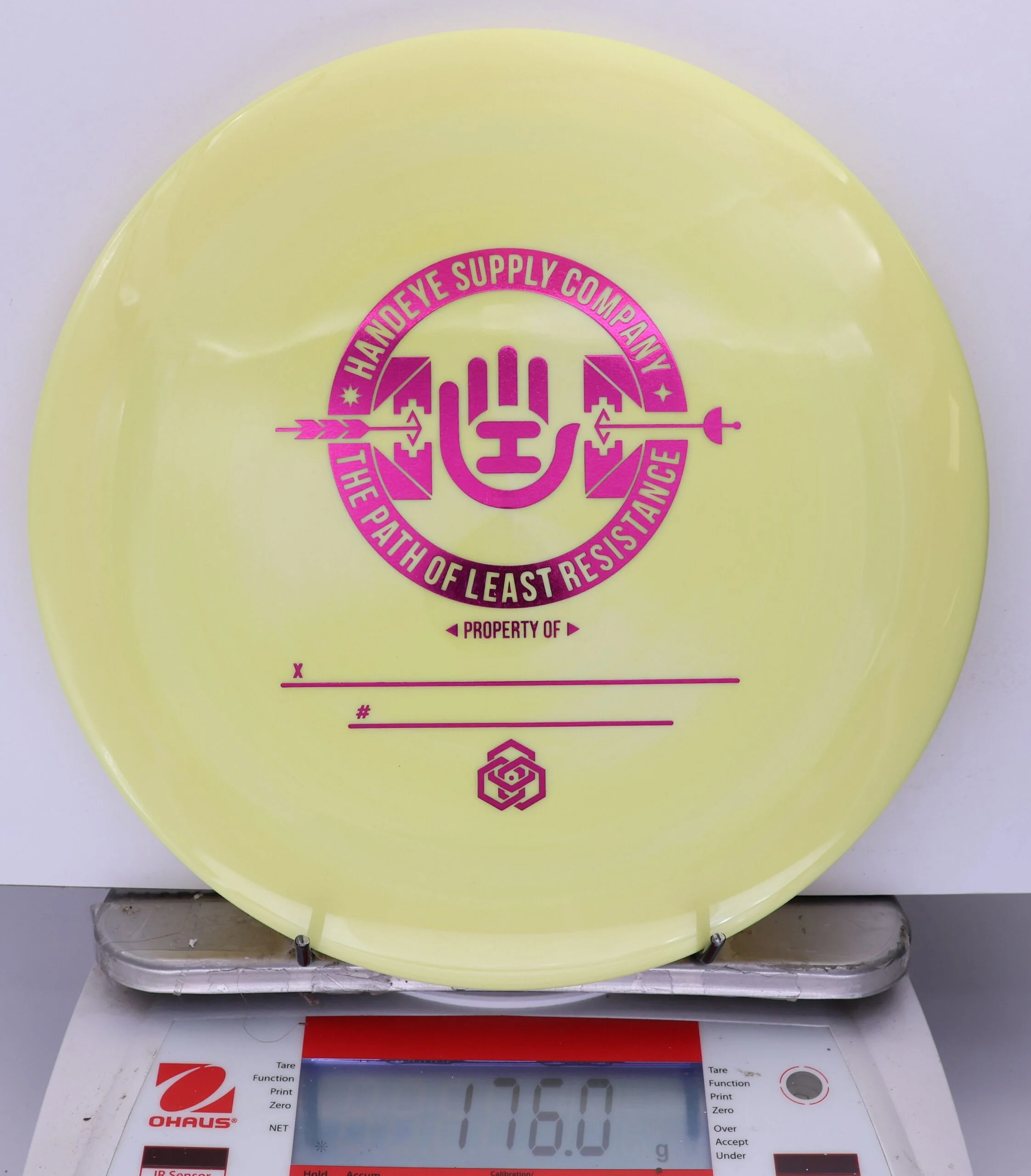 858369 Royal Grand Honor, HSCo POLR - #84 Yellow, 176