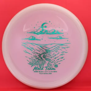K1 Soft Glow Berg, Corey Ellis 2026 Mold Team