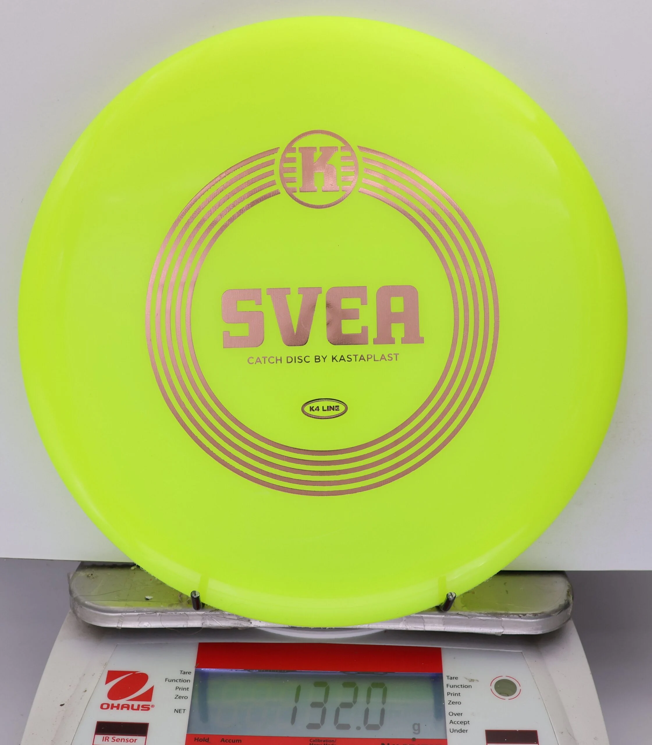 858581 K4 Svea - #88 NYellow, 132