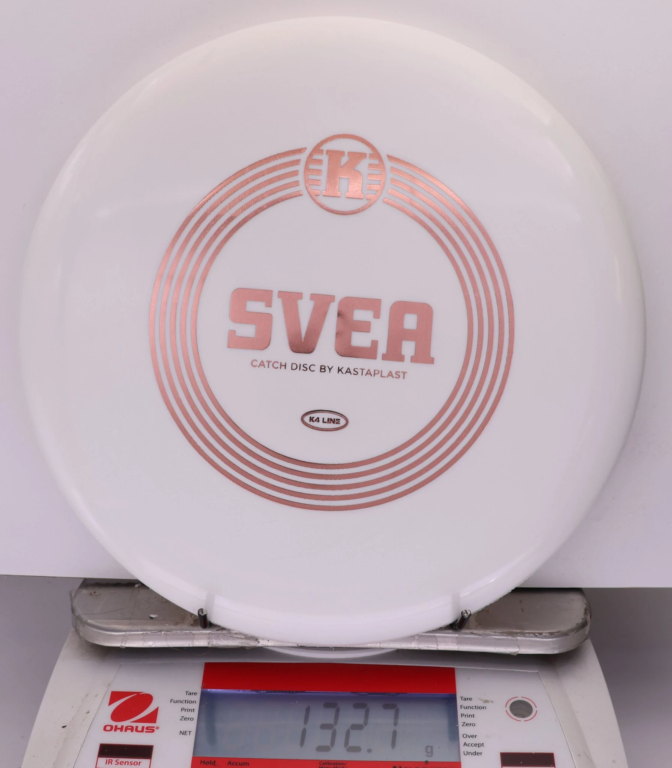 858600 K4 Svea - #90 White, 133