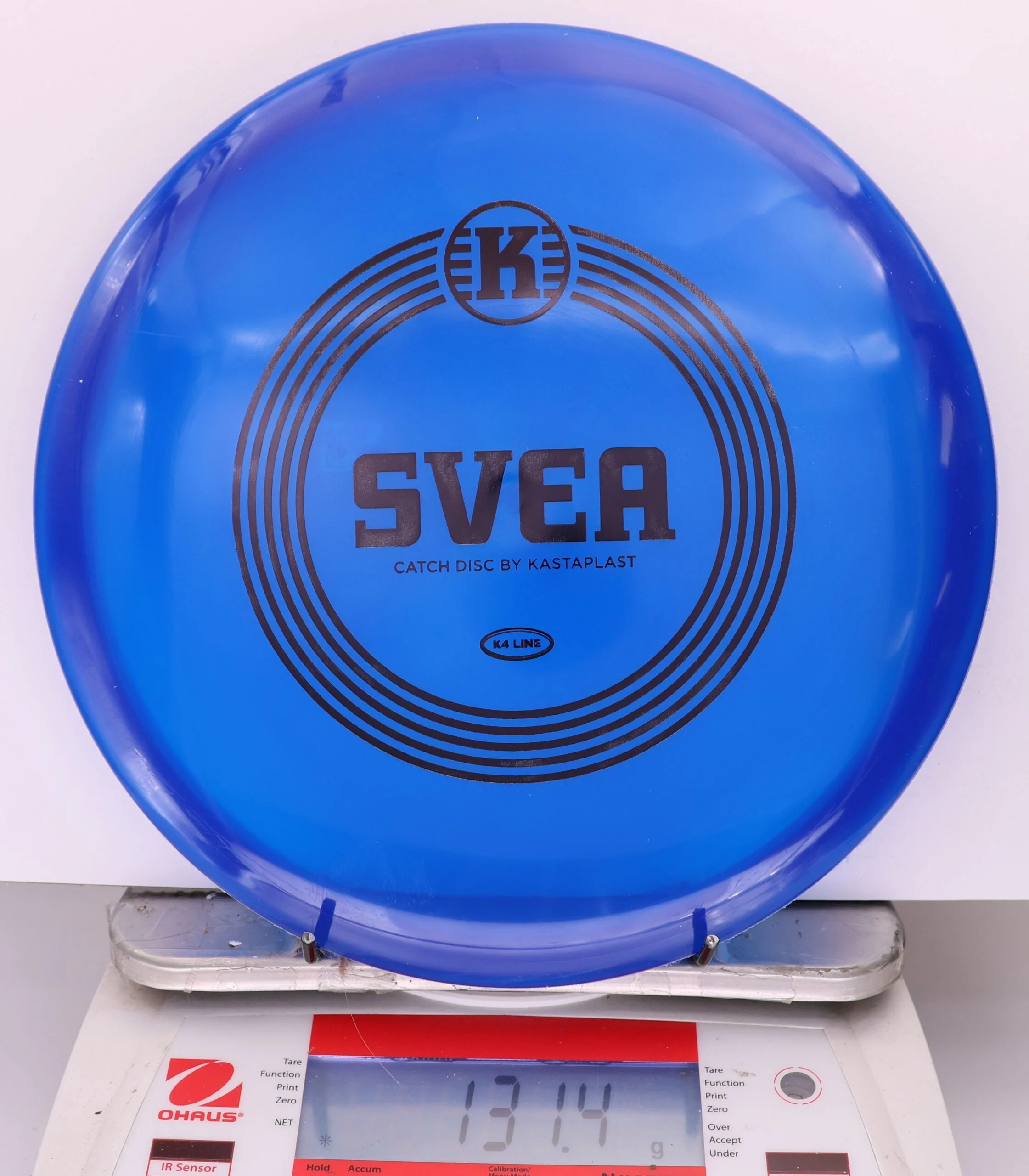 858625 K4 Svea - #98 Blue, 131