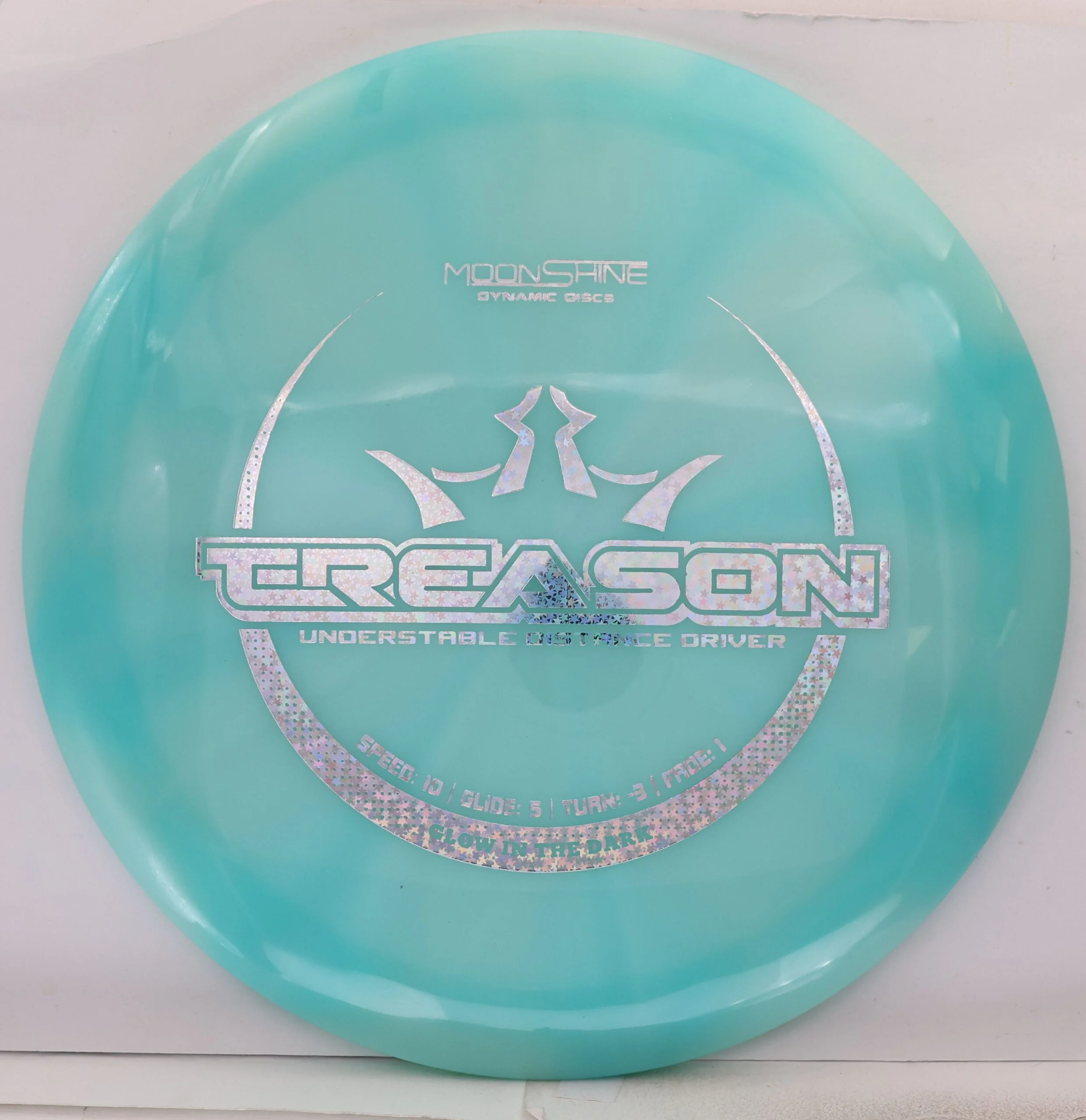 Lucid Burst Moonshine Treason