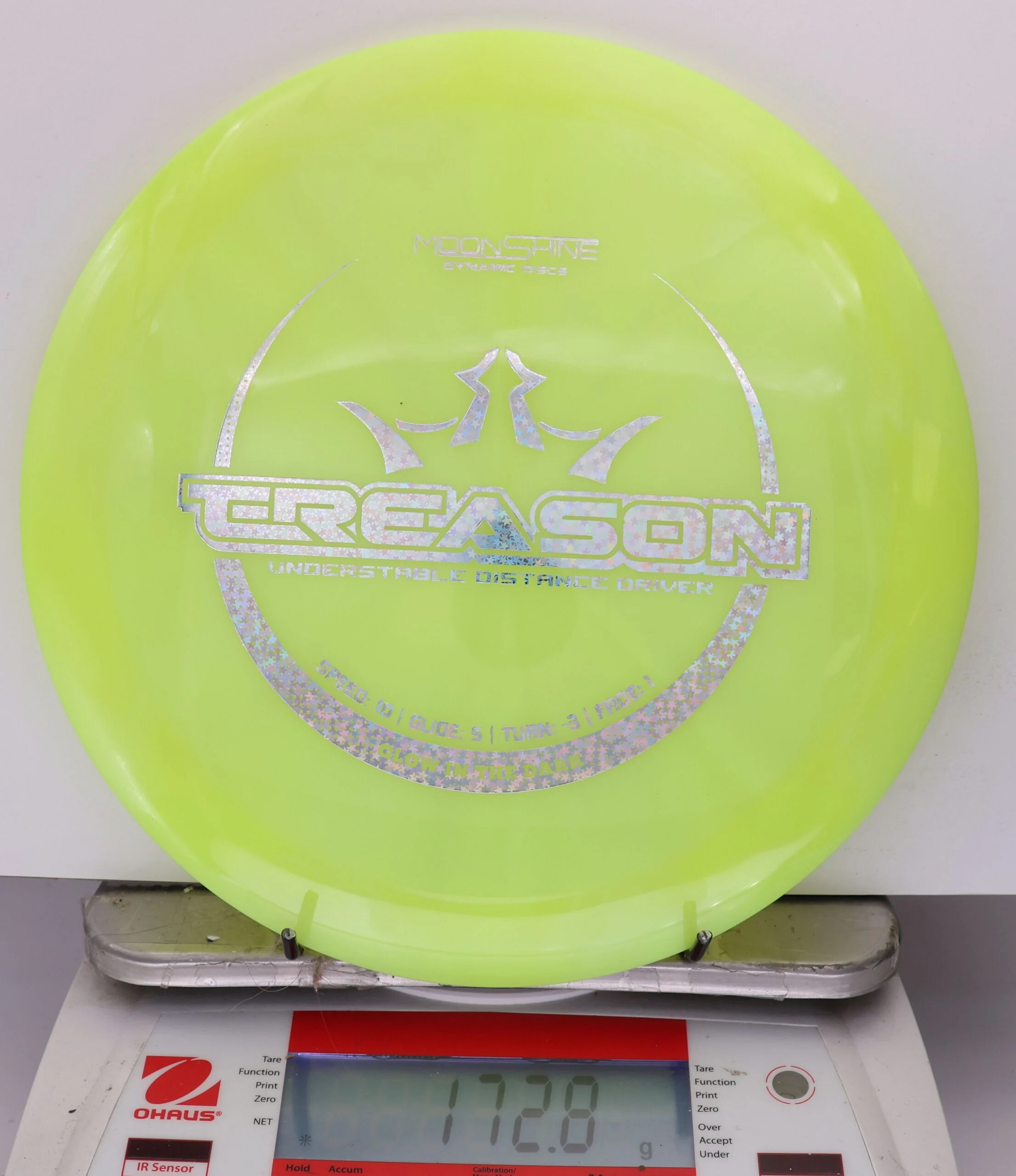 858699 Lucid Burst Moonshine Treason - #90 NYellow, 173