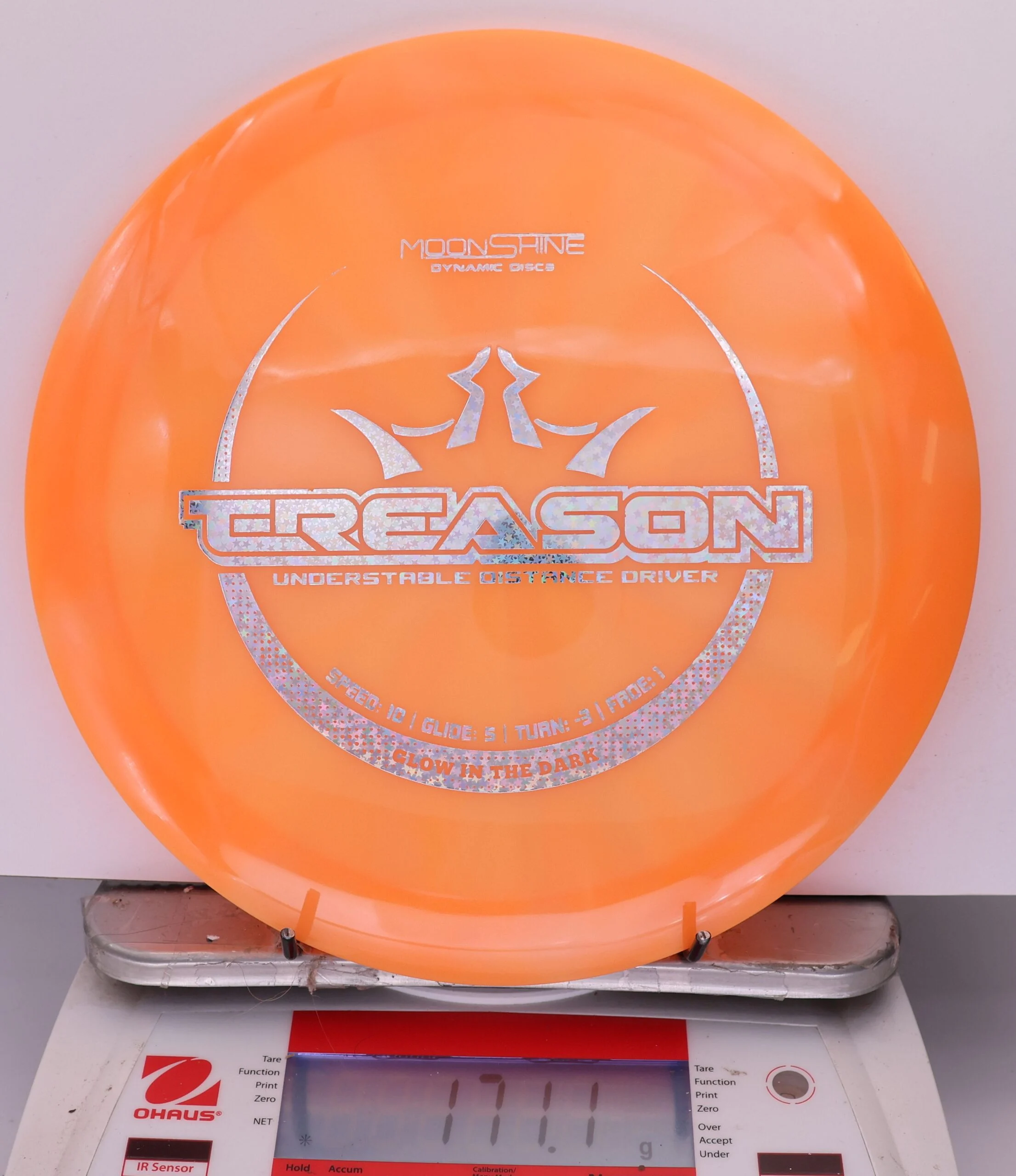 858716 Lucid Burst Moonshine Treason - #95 Orange, 171