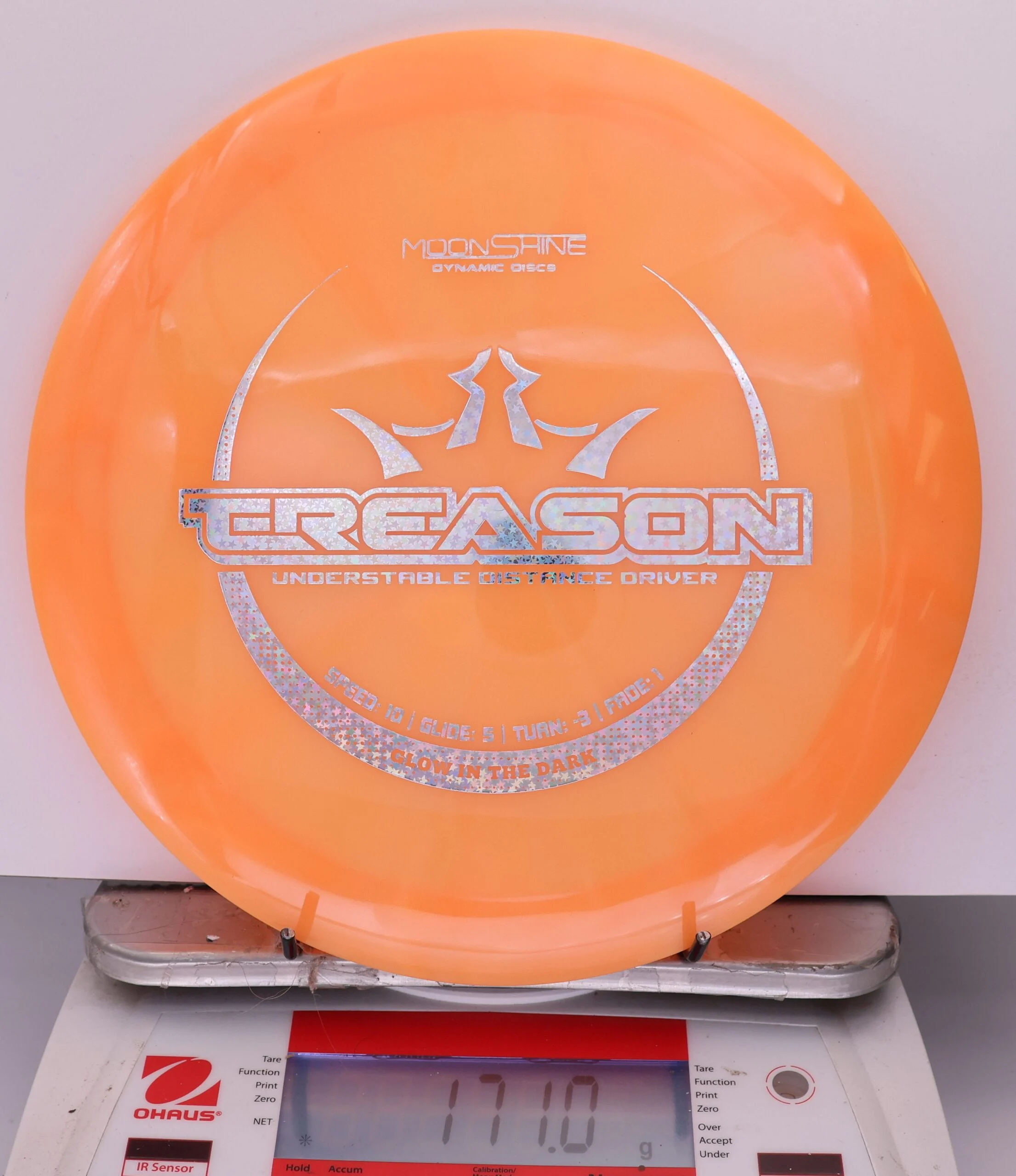 858717 Lucid Burst Moonshine Treason - #96 Orange, 171