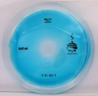 Crystal Scent Bai ZE, Floral Scented