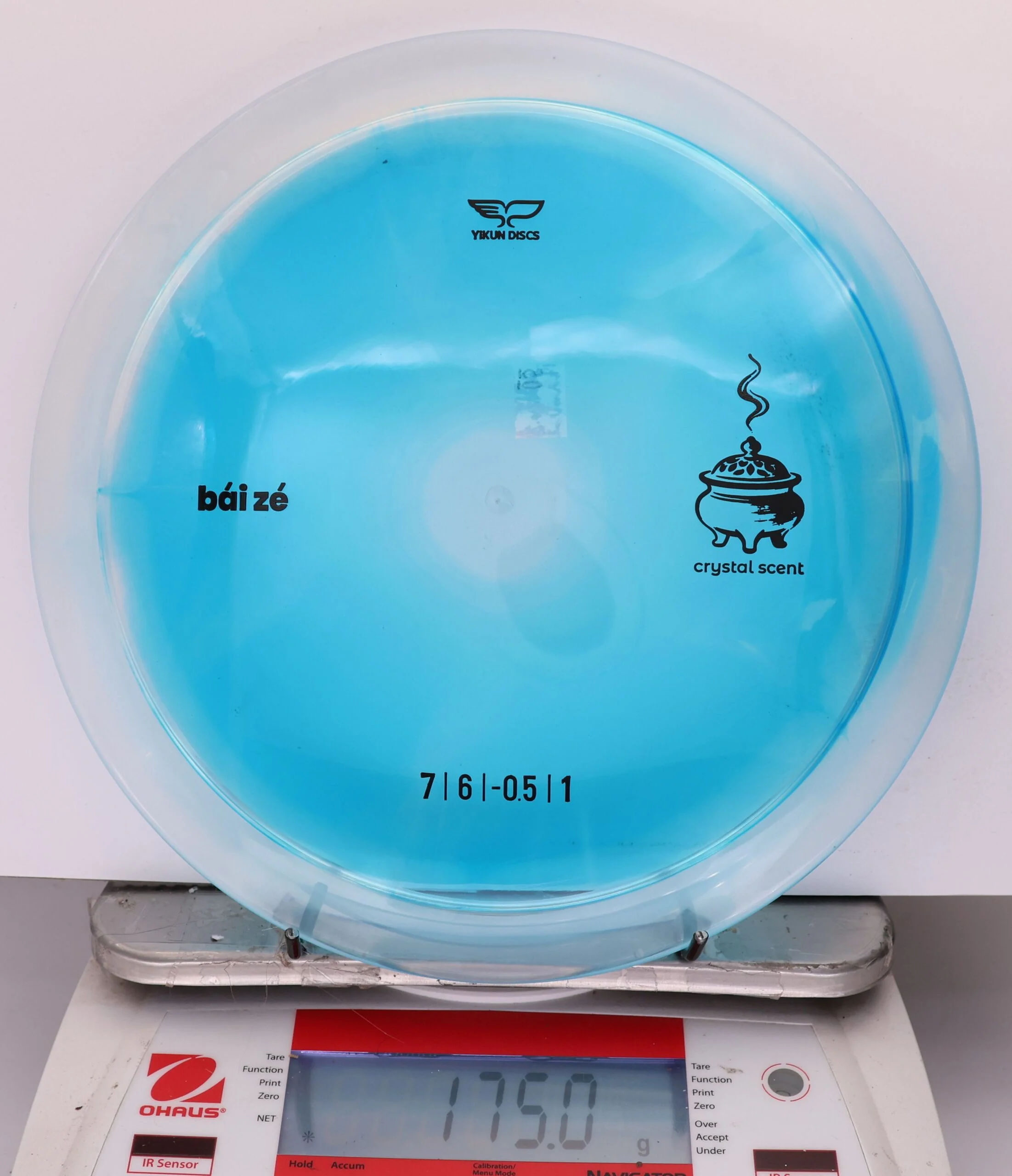 858744 Crystal Scent Bai ZE, Floral Scented - #05 Blue, 175
