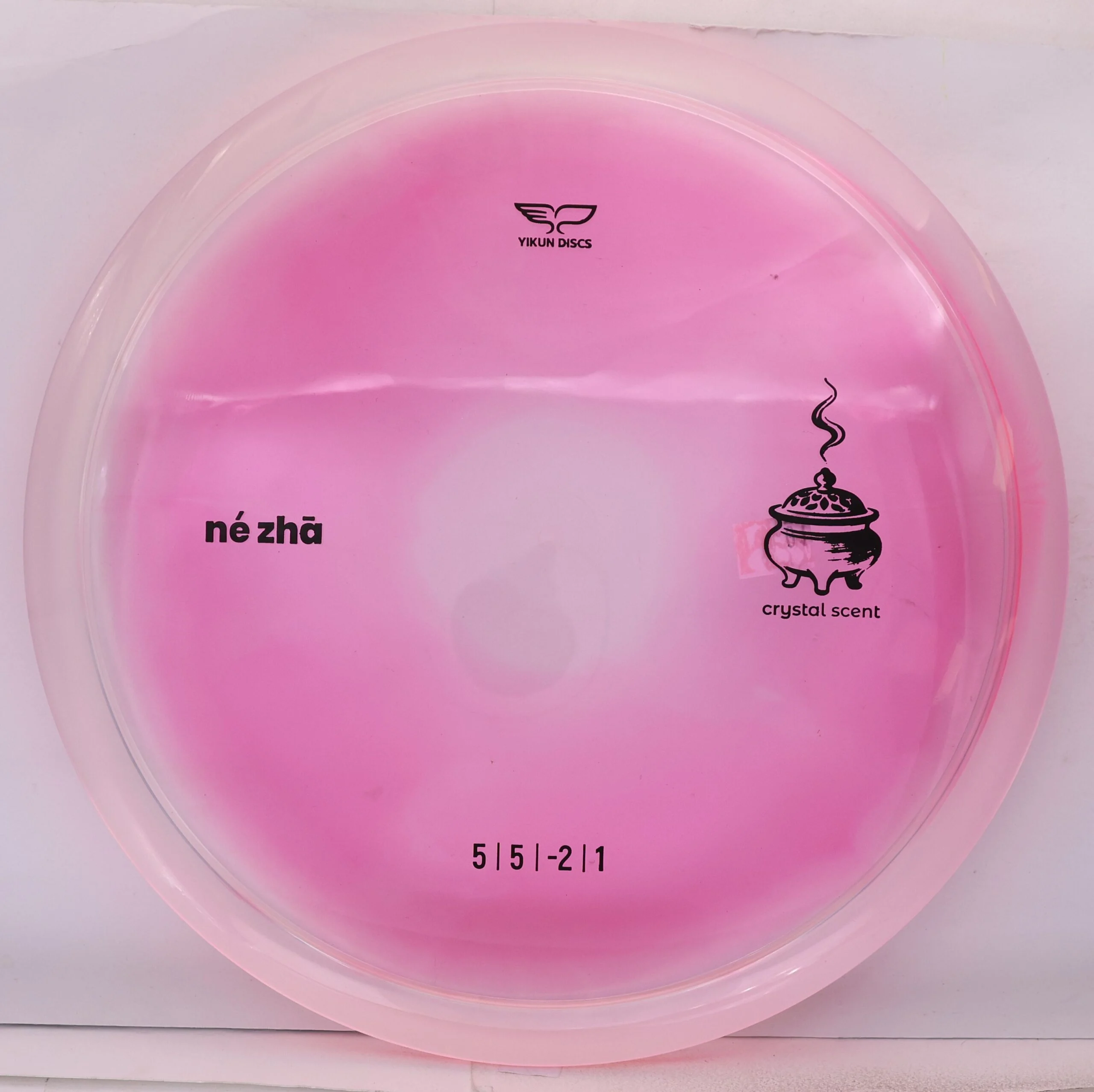 Crystal Scent Ne Zha, Peach Scent