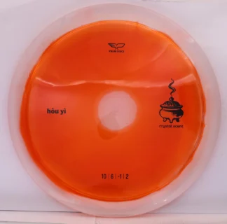 Crystal Scent Hou Yi, Orange Scented