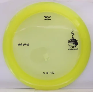 Crystal Scent She Gong, Lemon Scented