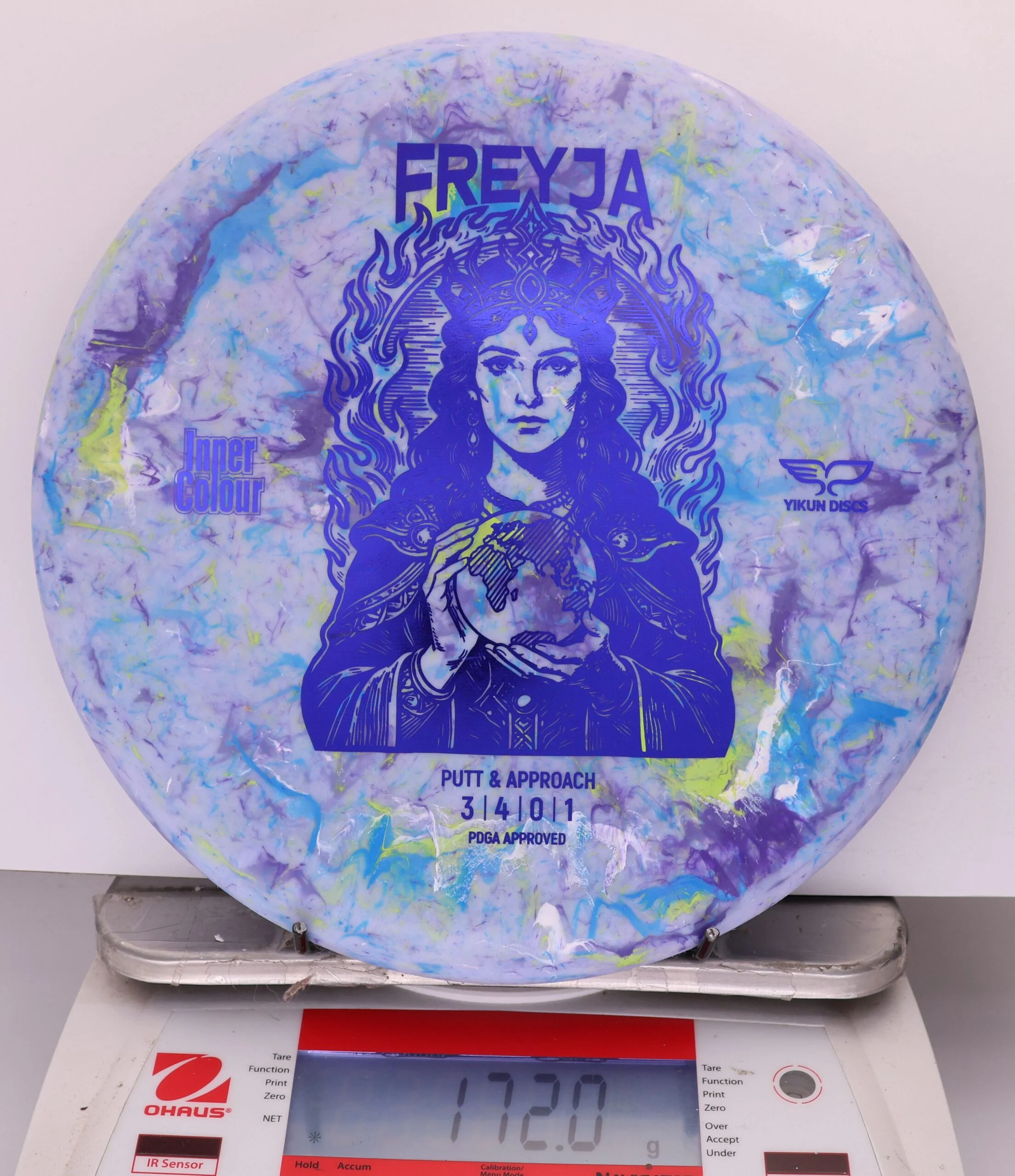 858998 Inner Color Freyja - #01 Blurple, 172