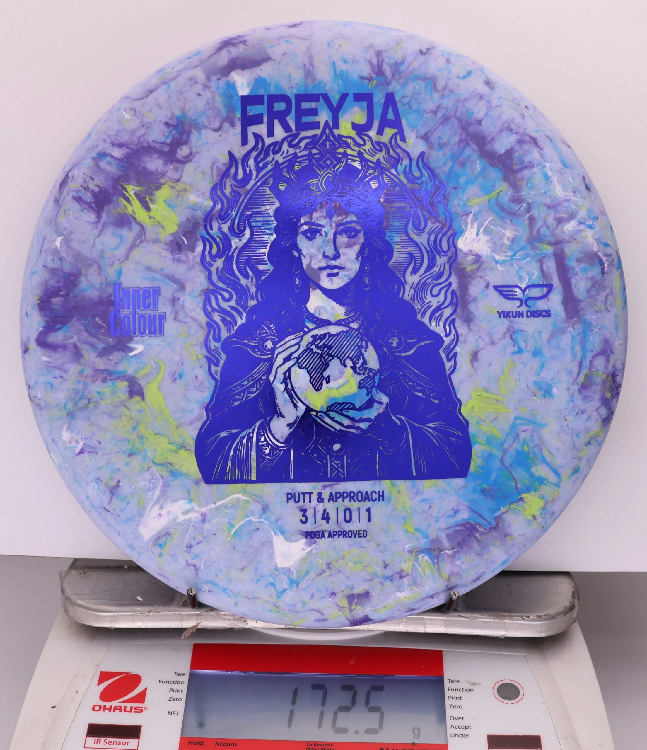 858999 Inner Color Freyja - #02 Blurple, 173