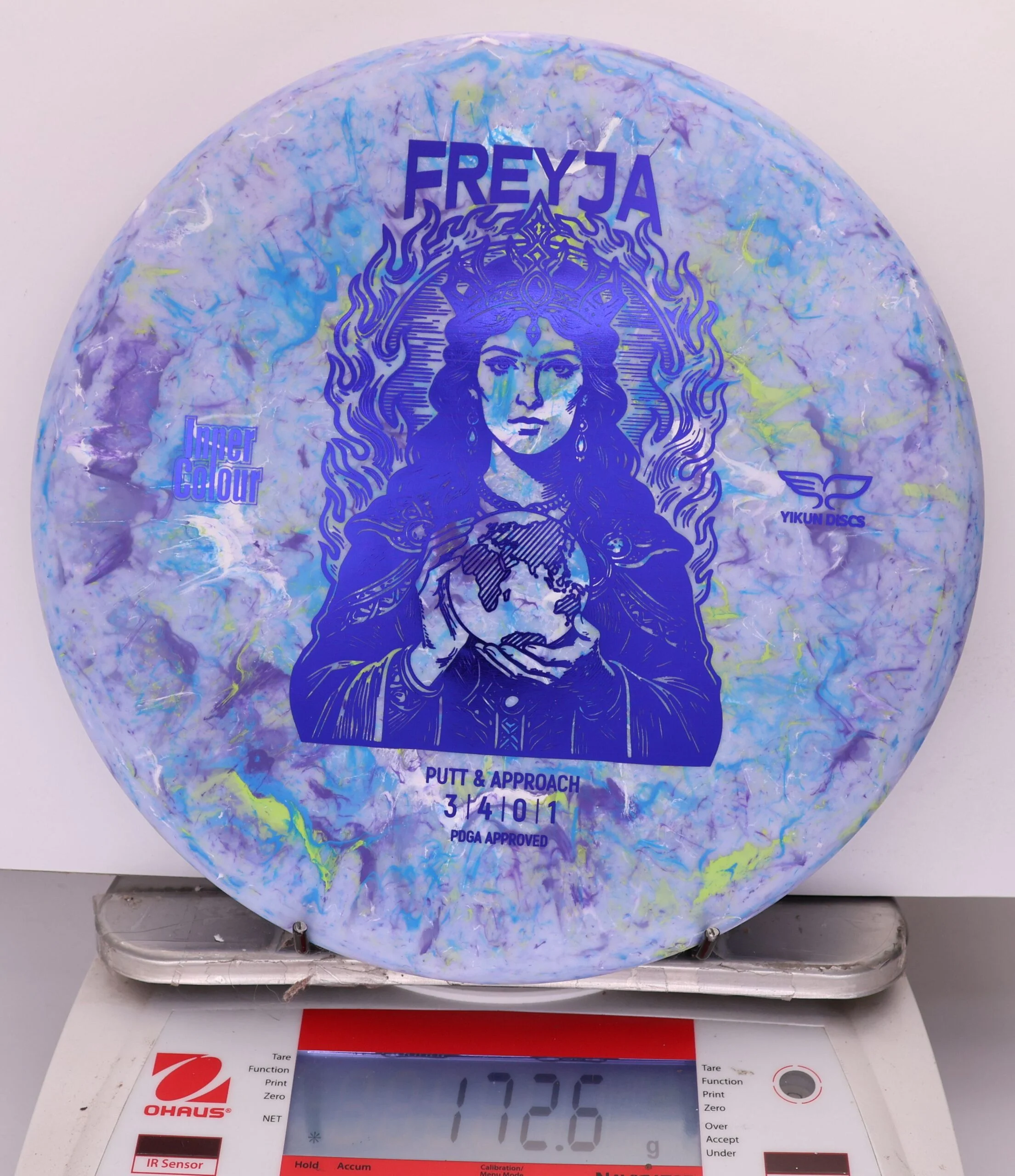 859000 Inner Color Freyja - #03 Blurple, 173