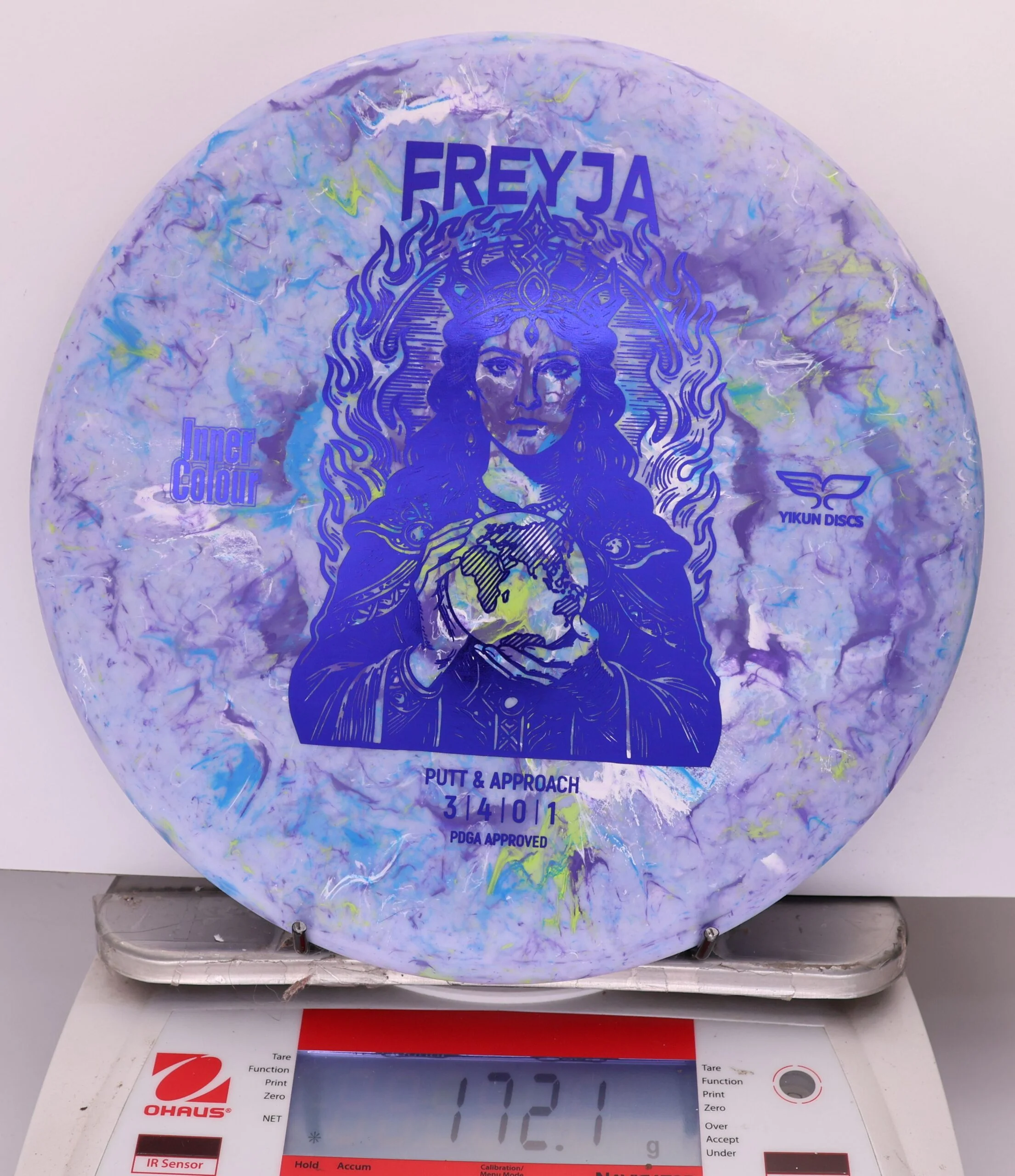 859002 Inner Color Freyja - #05 Blurple, 172
