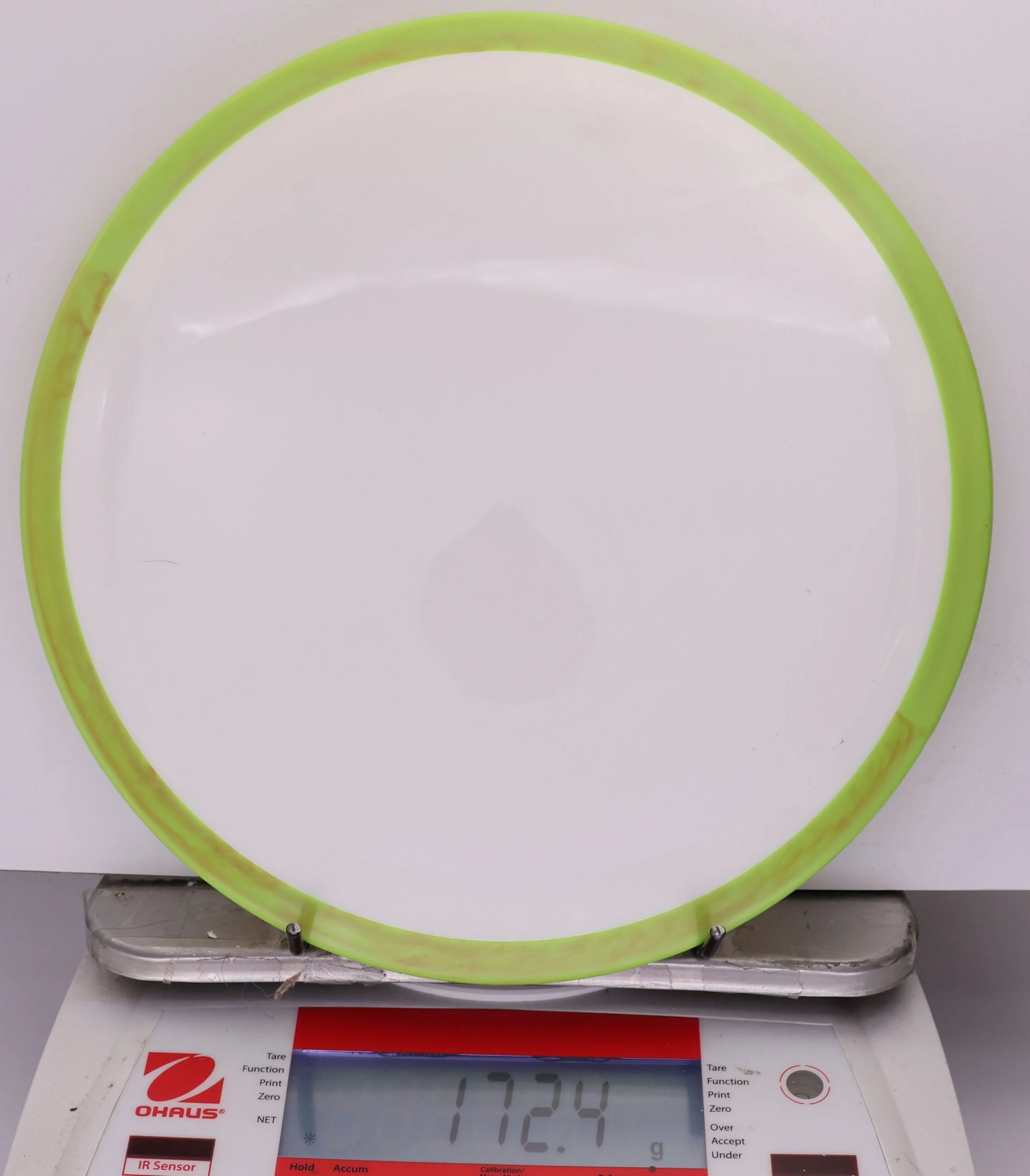 859027 Neutron Virus, No Stamp - #01 Grellow-White, 172