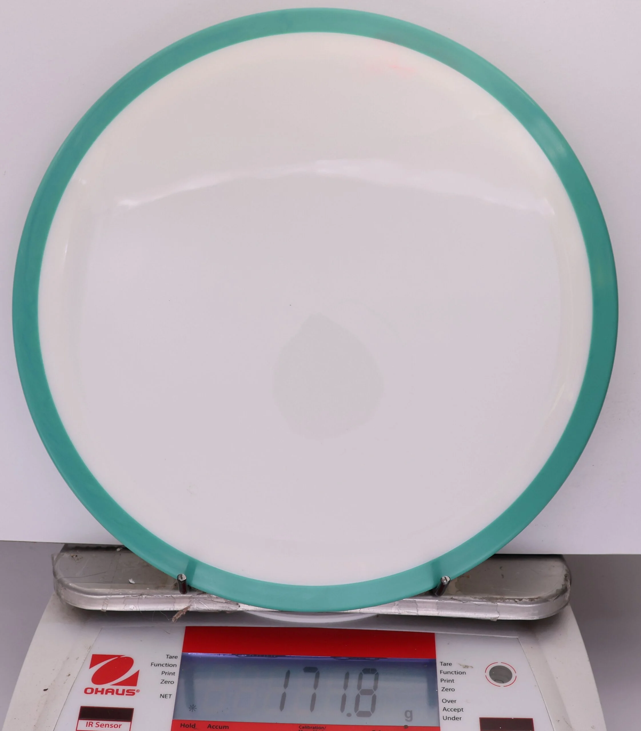 859036 Neutron Virus, No Stamp - #02 Teal-White, 172