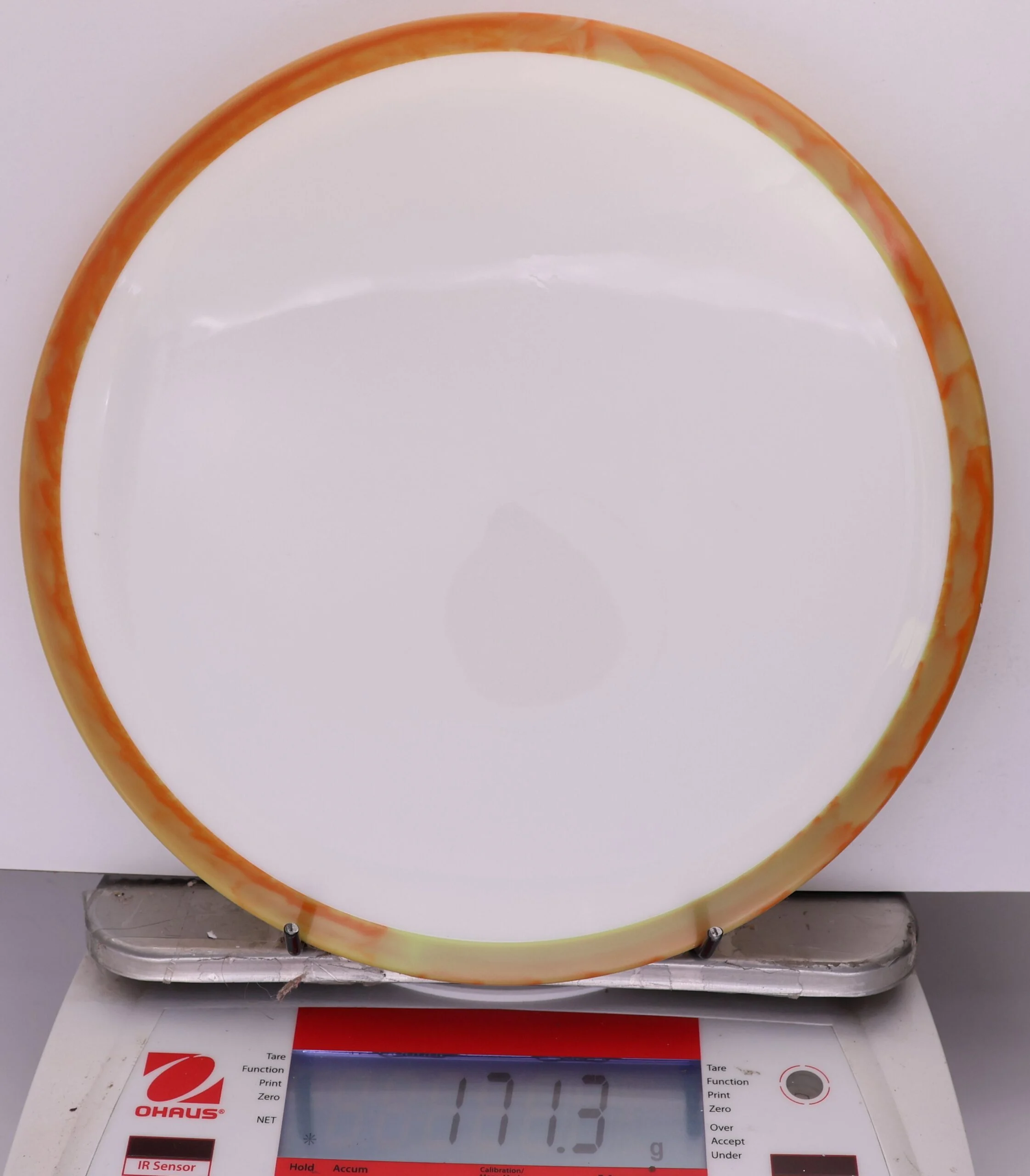 859037 Neutron Virus, No Stamp - #03 Orange-White, 171