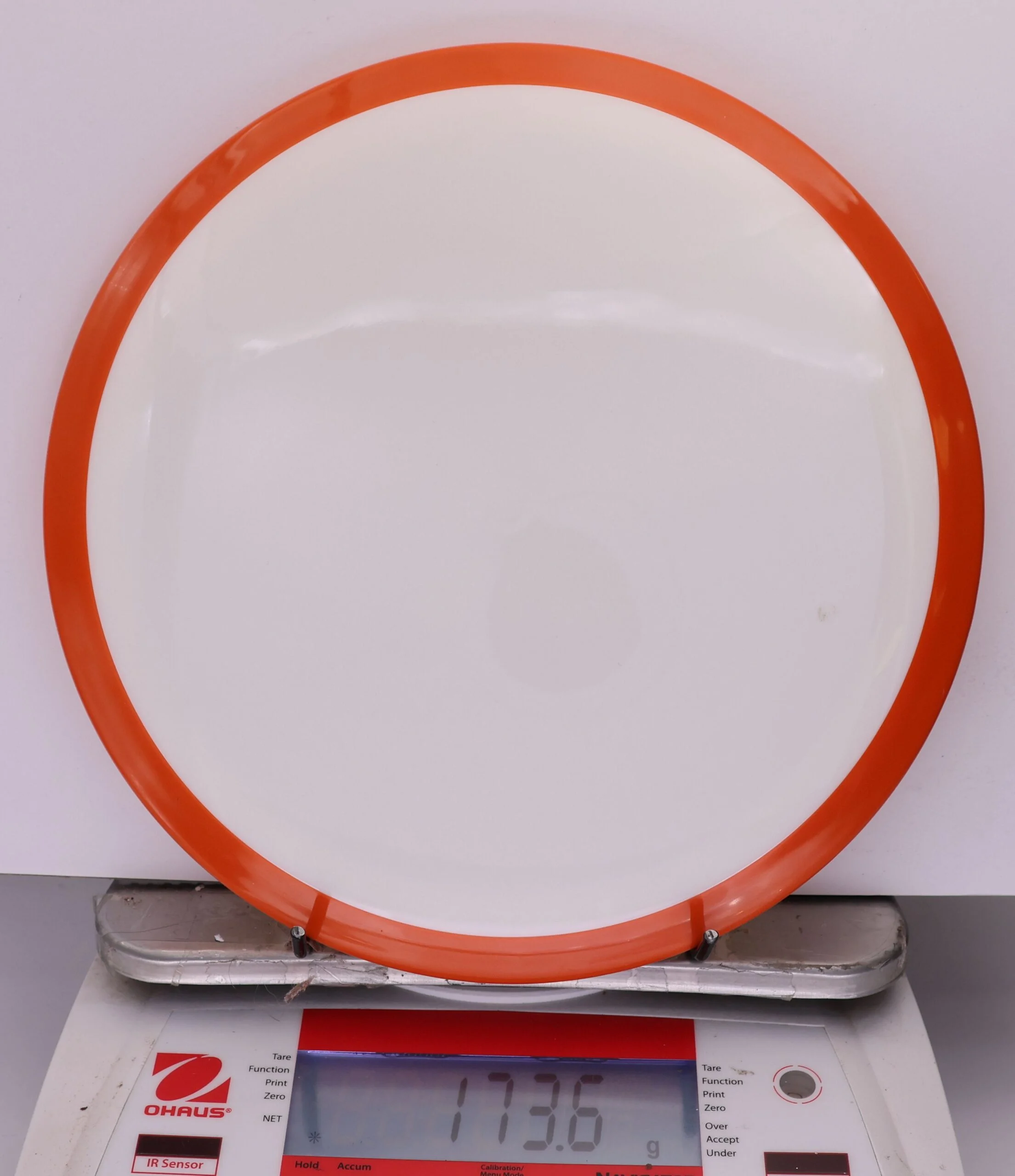 859069 Neutron Defy, No Stamp - #02 RedOrange-White, 174
