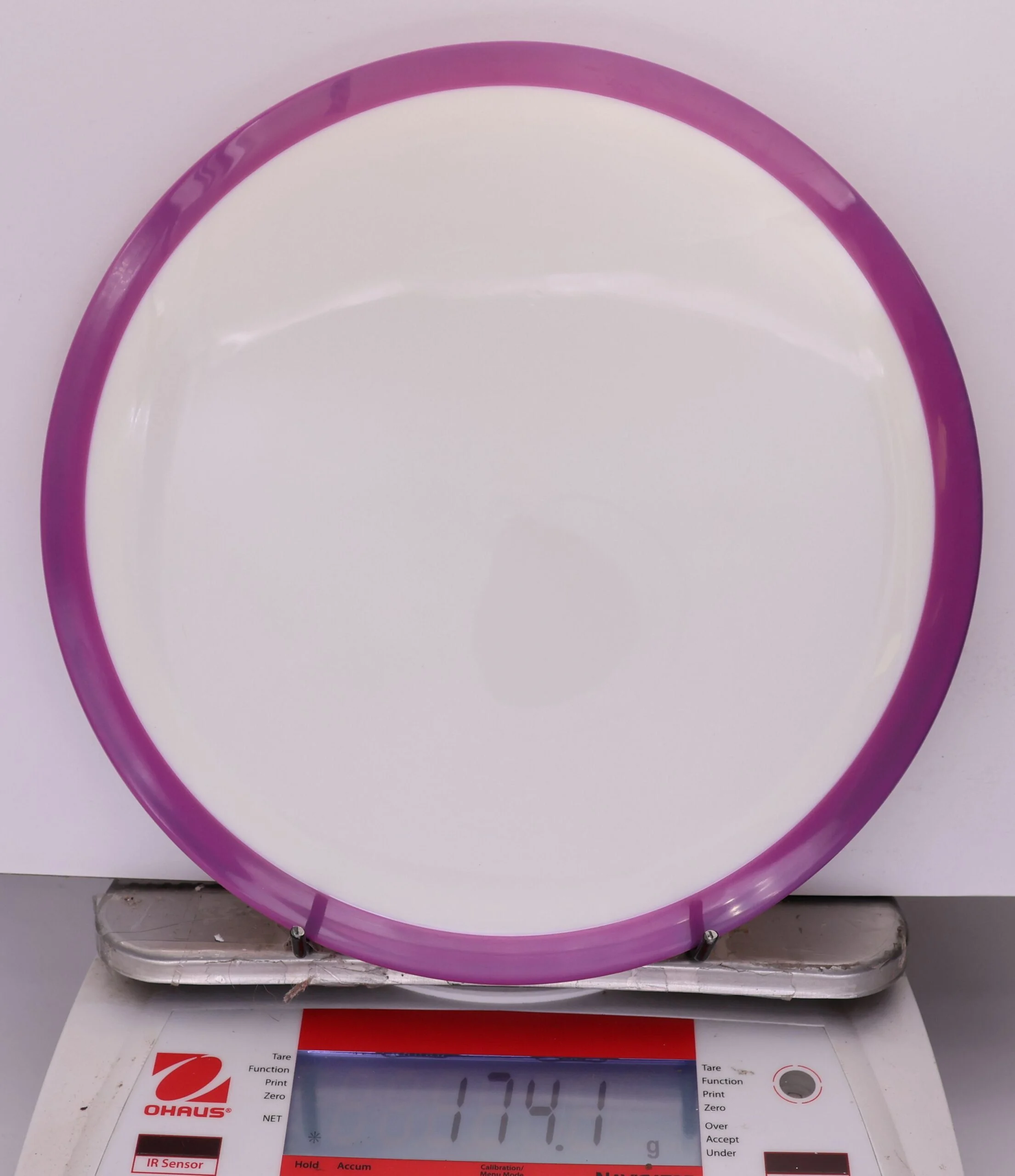 859071 Neutron Defy, No Stamp - #04 Purple-White, 174