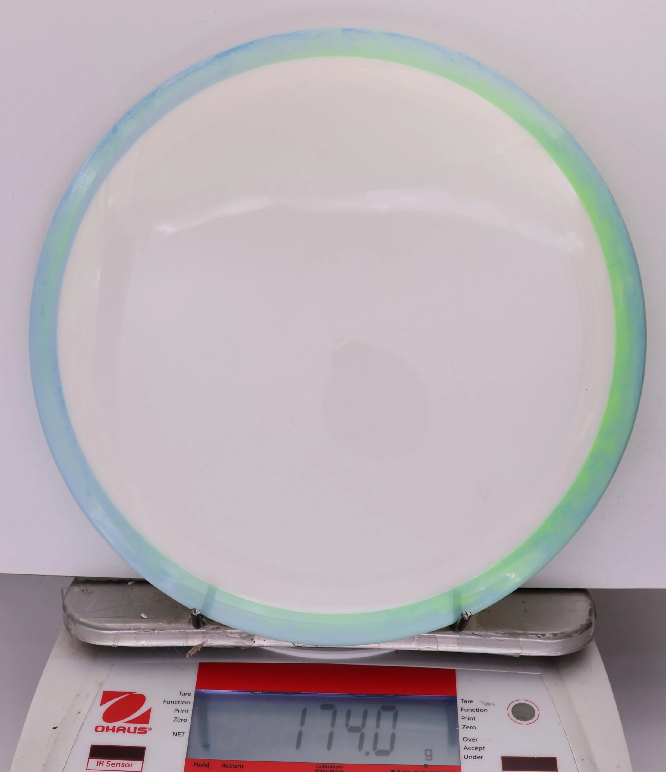 859072 Neutron Defy, No Stamp - #05 LtBlueGreen-White, 174