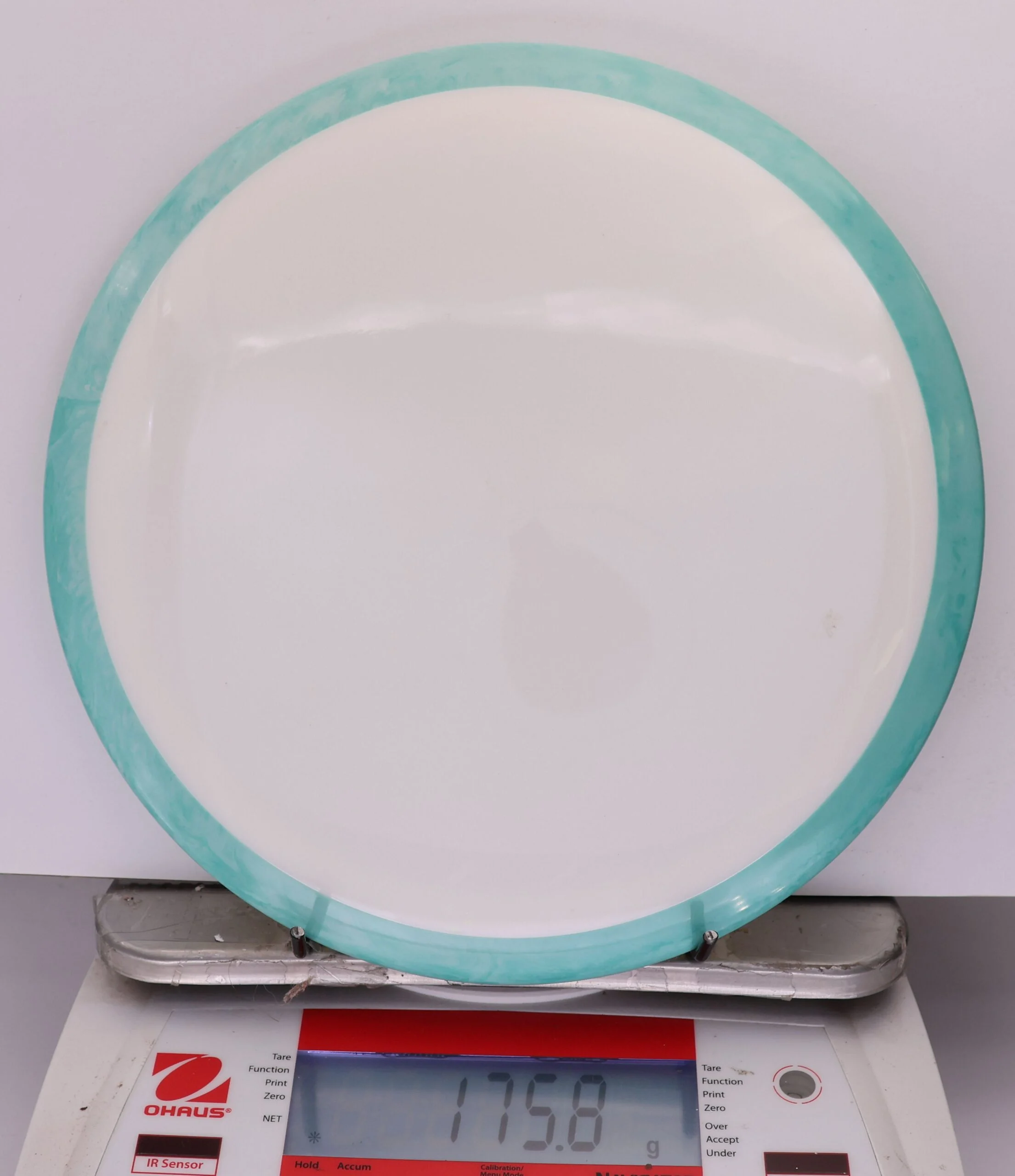859073 Neutron Defy, No Stamp - #06 Aqua-White, 176