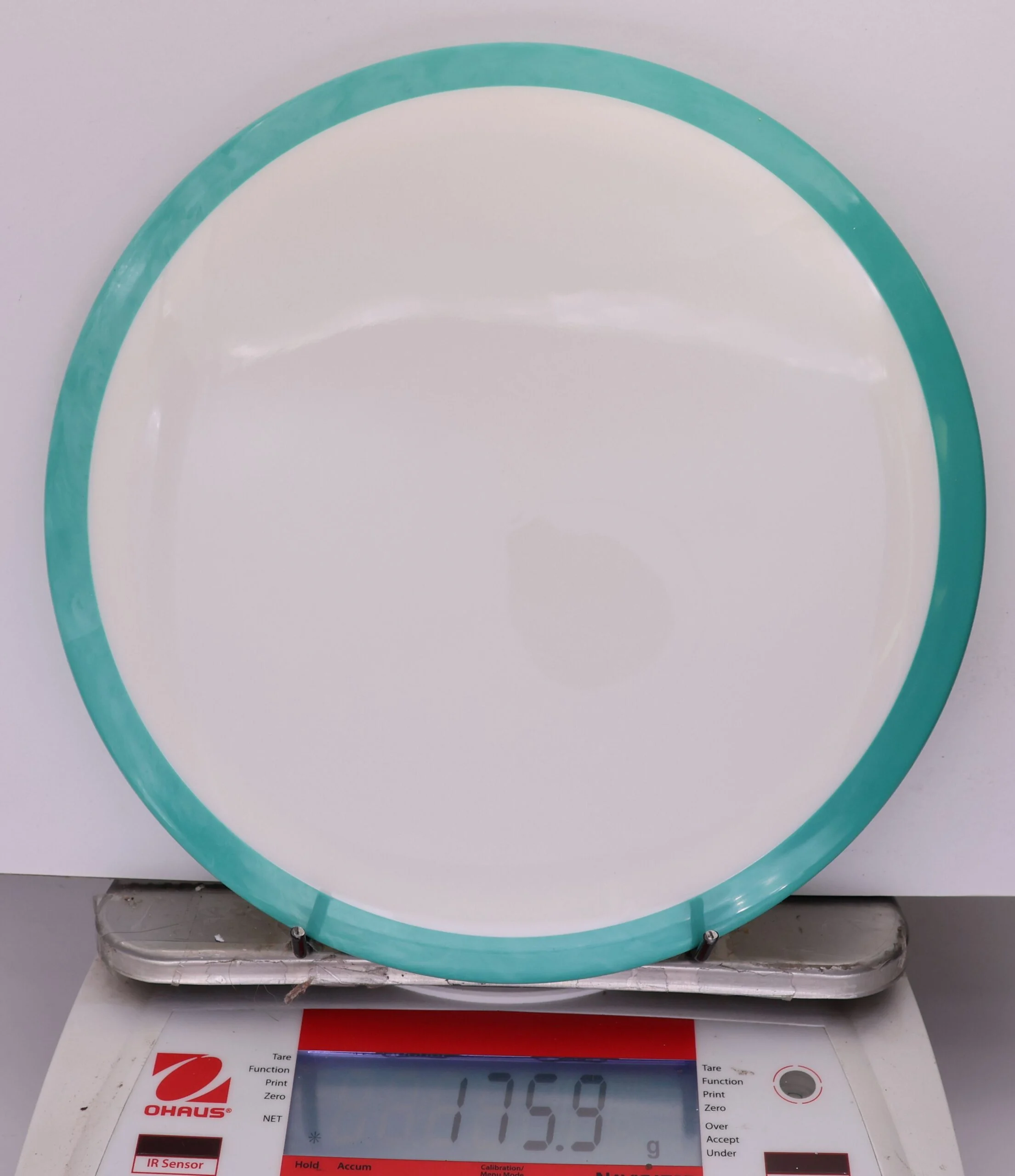 859081 Neutron Defy, No Stamp - #07 Teal-White, 176