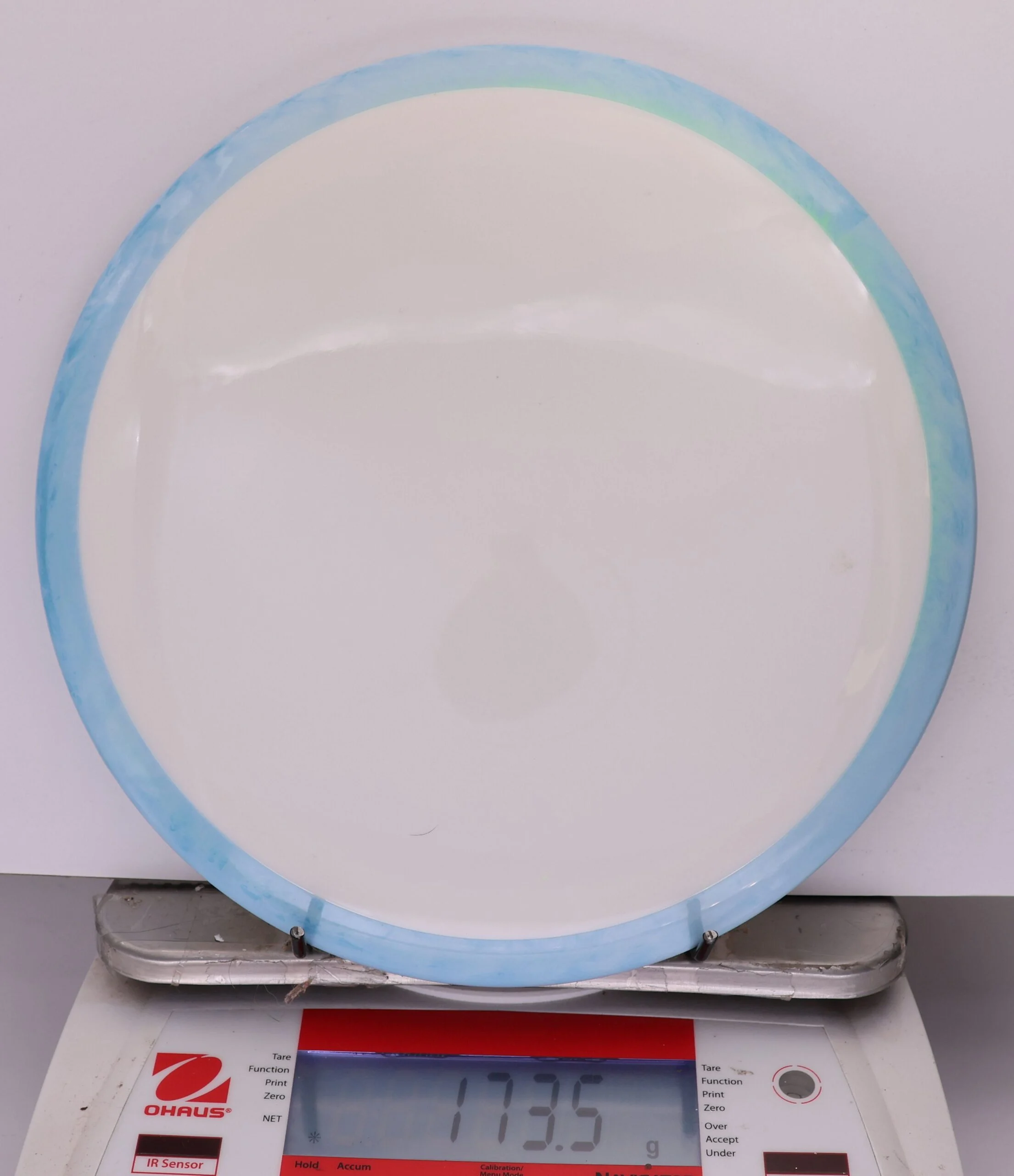 859082 Neutron Defy, No Stamp - #08 LtBlue-White, 174