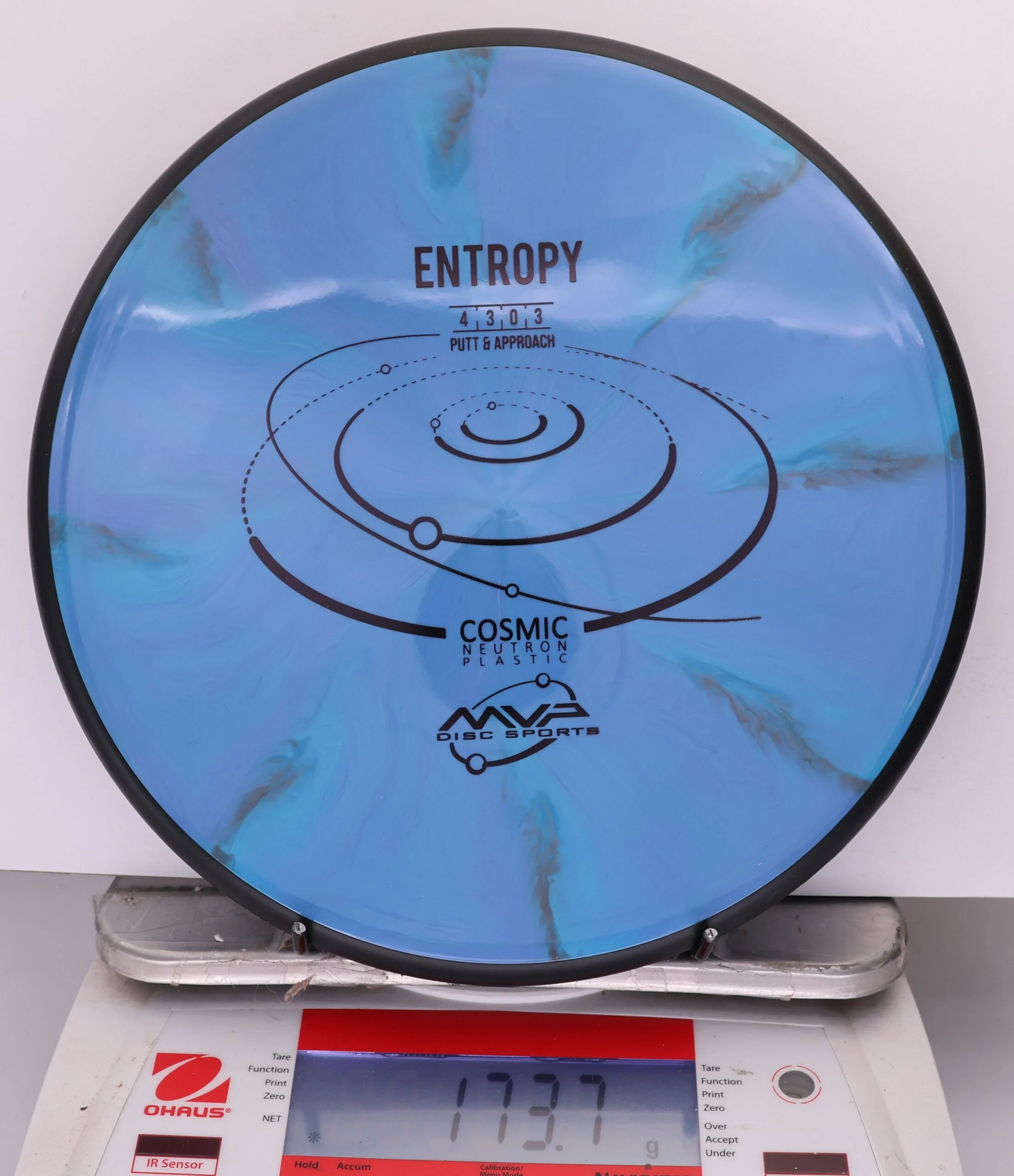 859100 Cosmic Neutron Entropy - #306 Blurple, 174