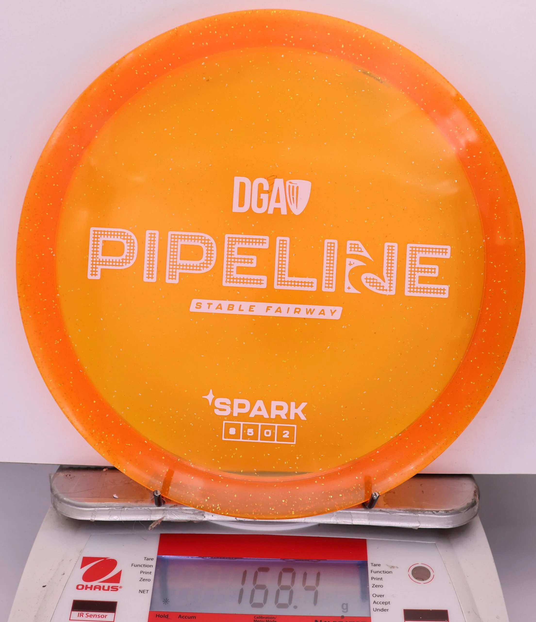 859109 Spark Pipeline - #270 Orange, 168