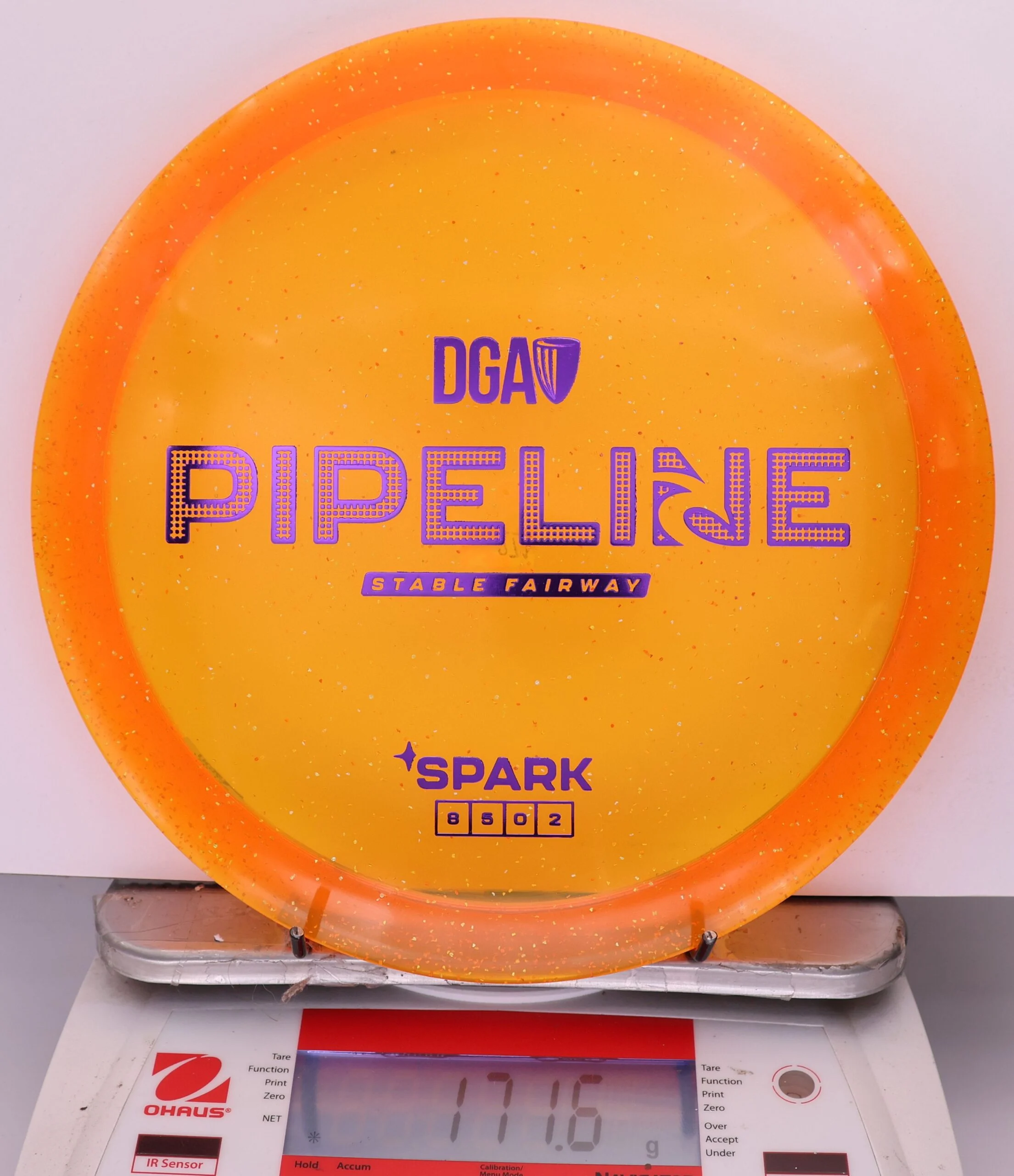 859110 Spark Pipeline - #271 Orange, 172