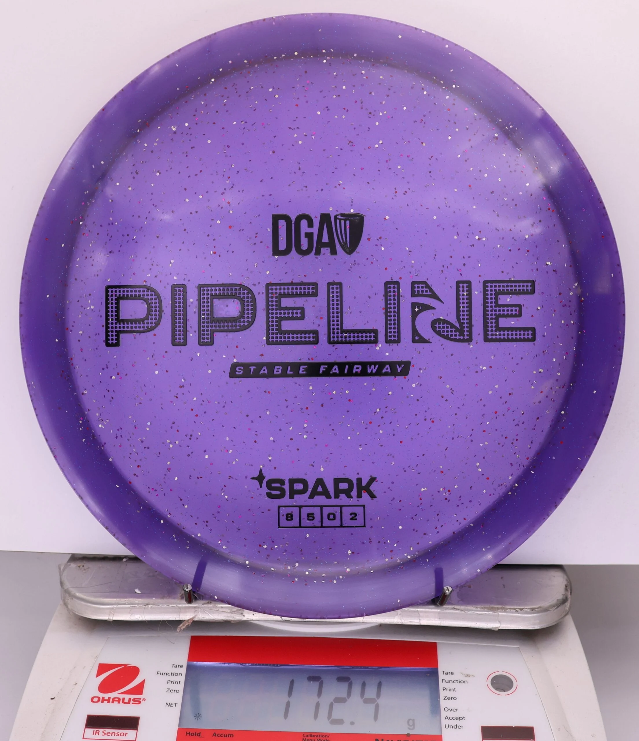859112 Spark Pipeline - #273 Purple, 172