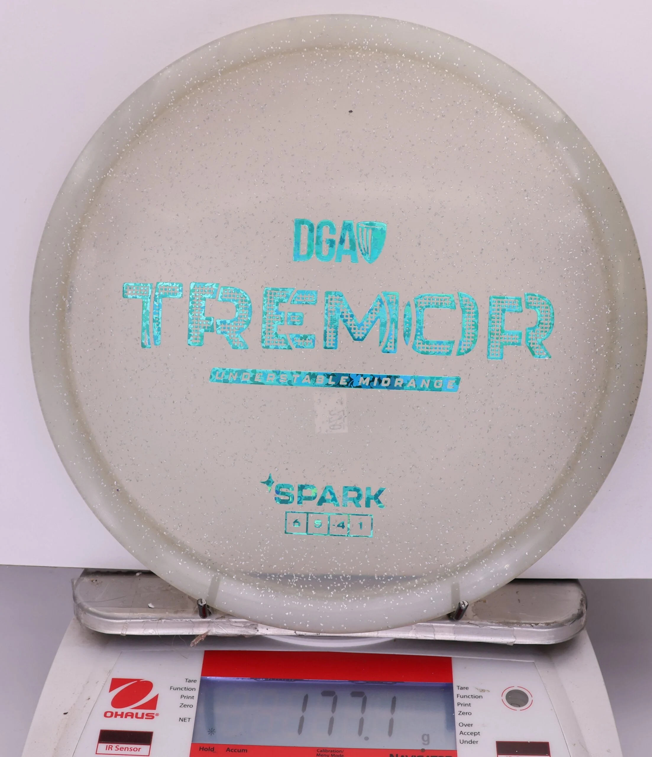 859216 Spark Tremor - #270 Gray, 177