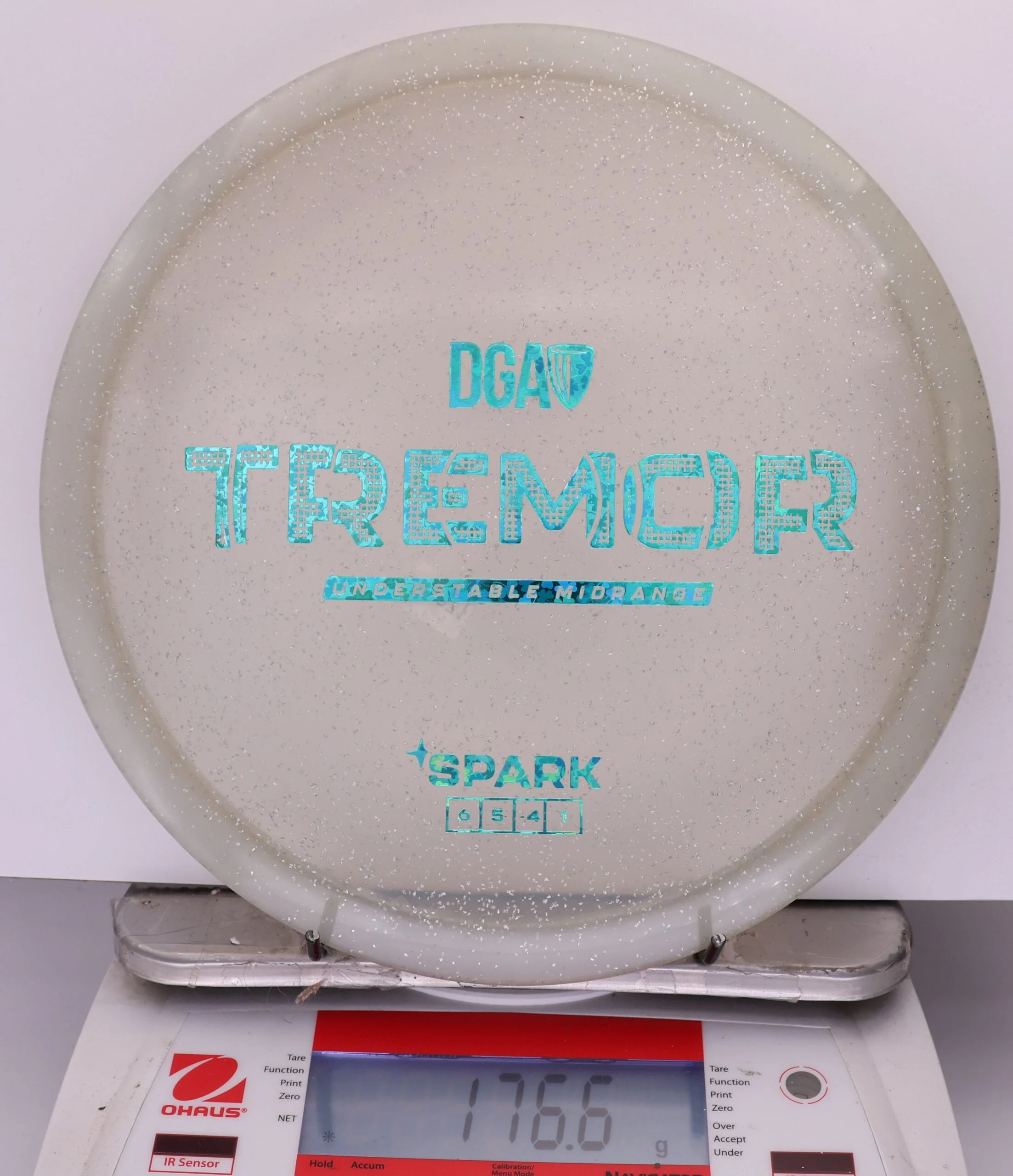 859217 Spark Tremor - #271 Gray, 177
