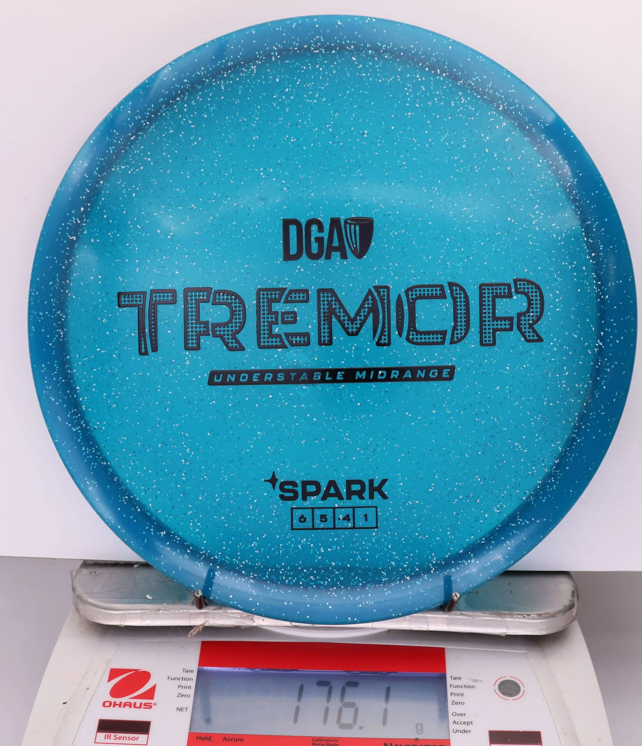 859219 Spark Tremor - #273 Blue, 176