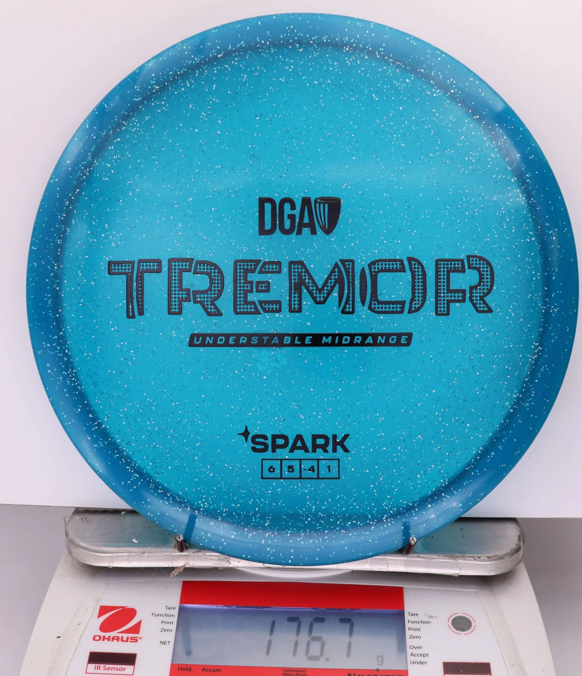 859220 Spark Tremor - #274 Blue, 177