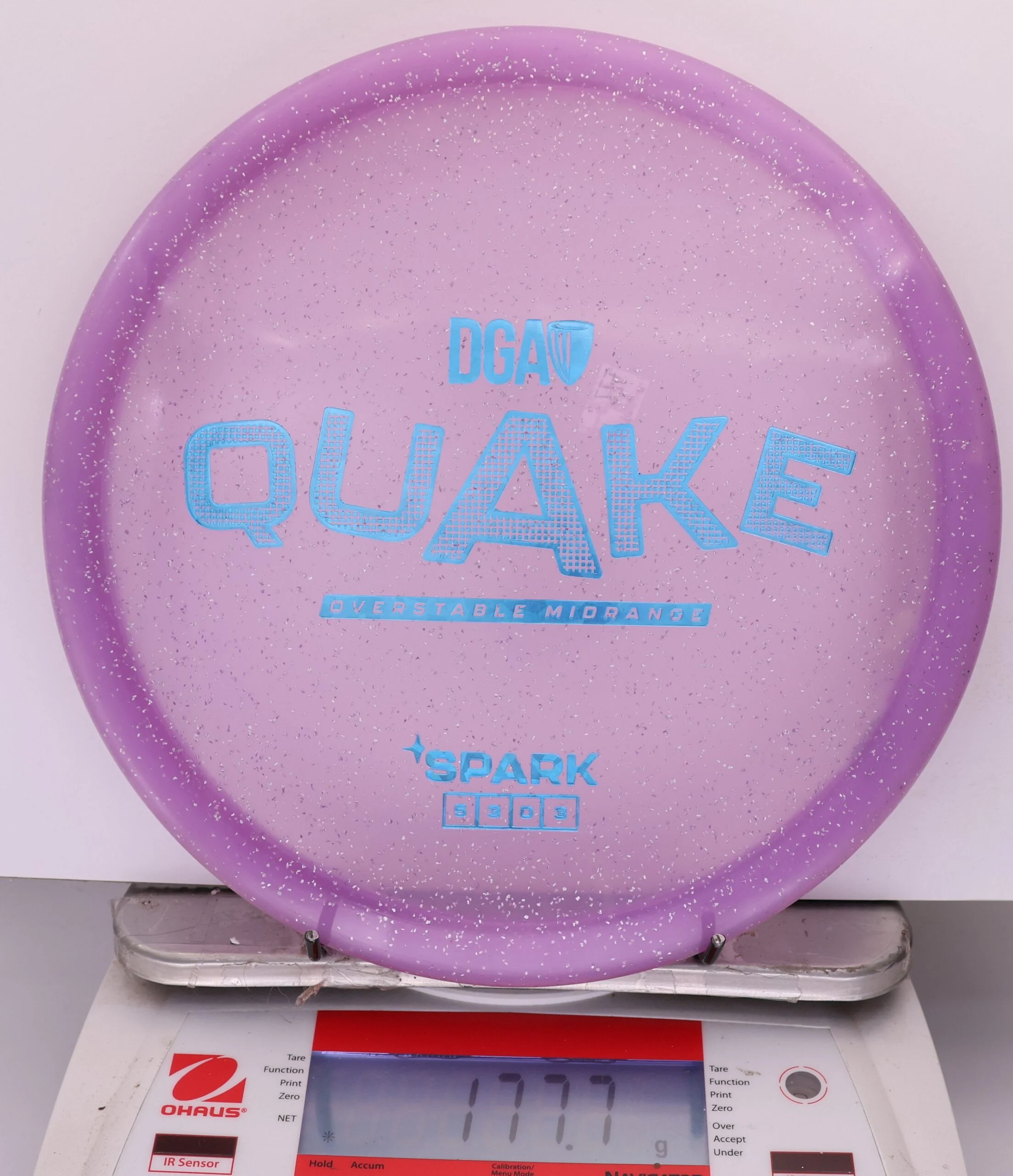 859230 Spark Quake - #274 Purple, 178