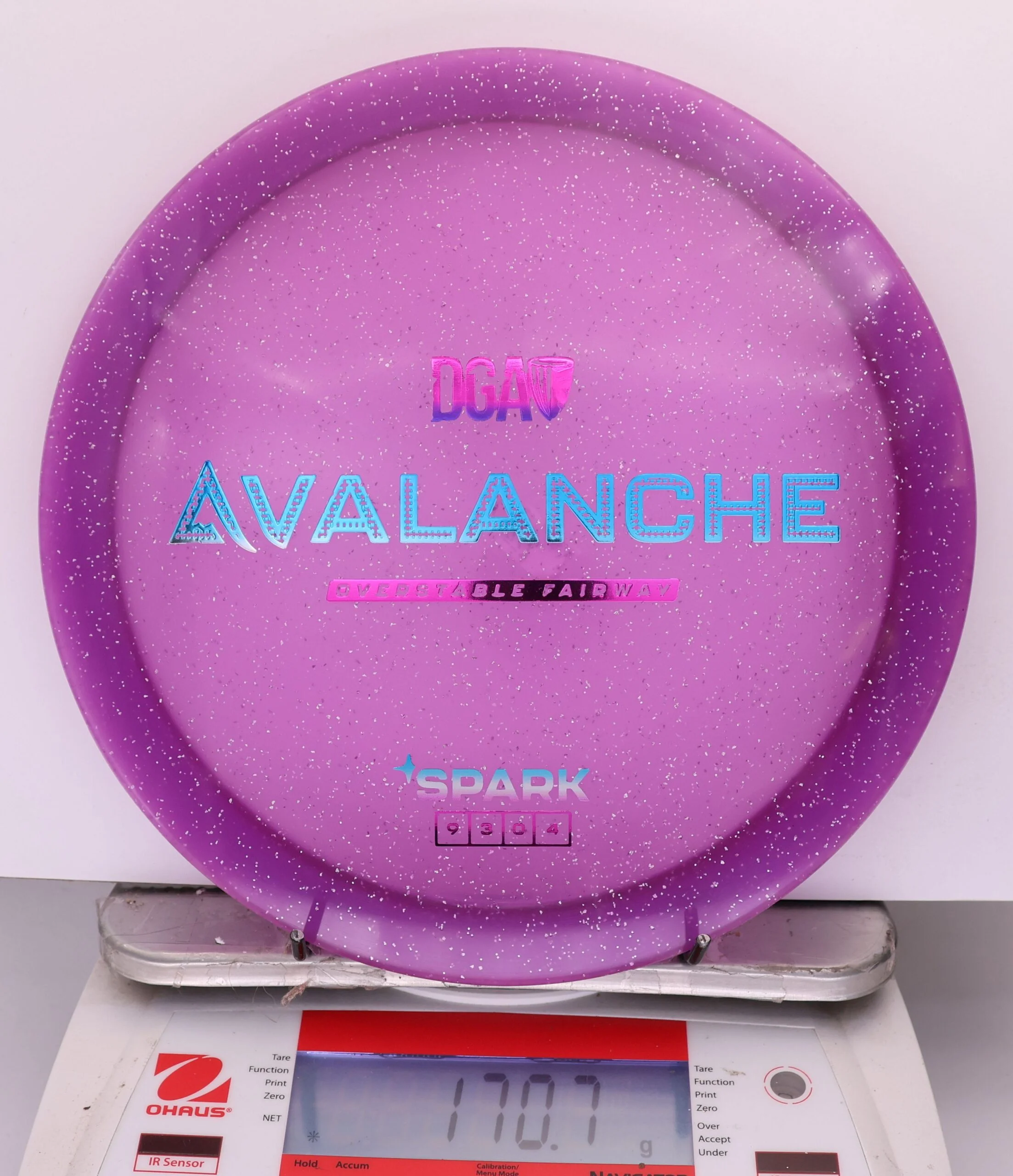 859263 Spark Avalanche - #272 Purple, 171