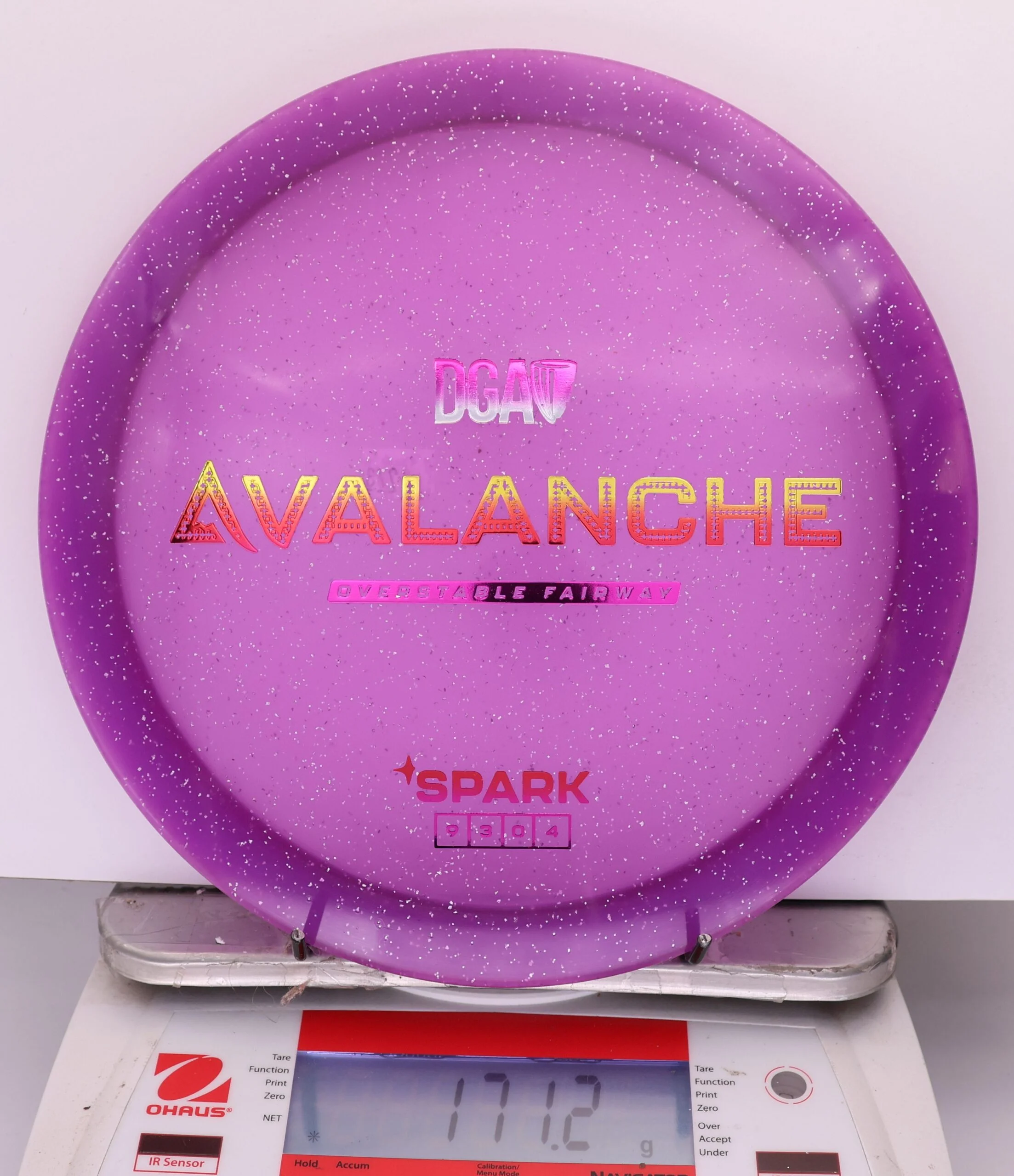 859264 Spark Avalanche - #273 Purple, 171