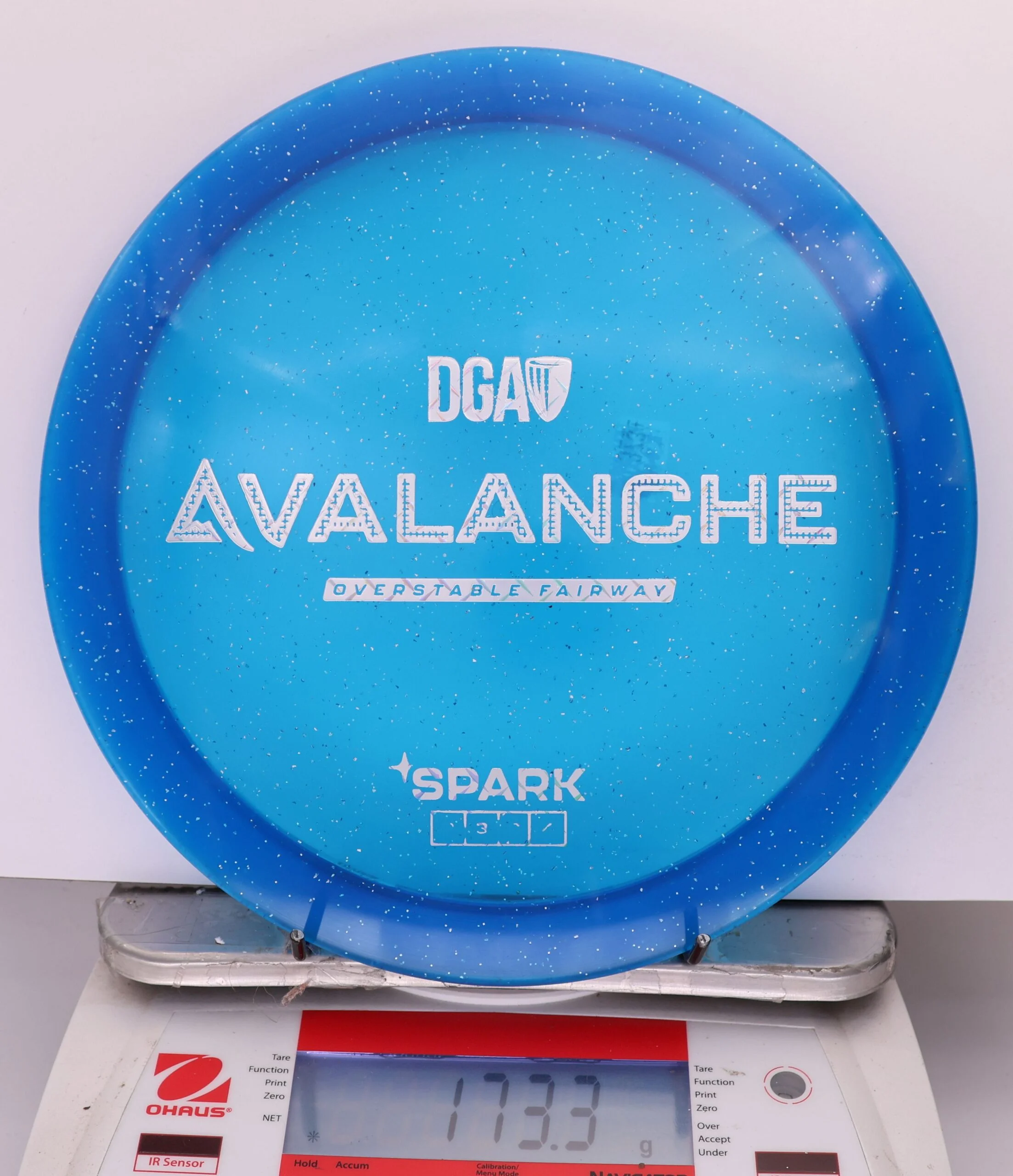 859265 Spark Avalanche - #274 Blue, 173